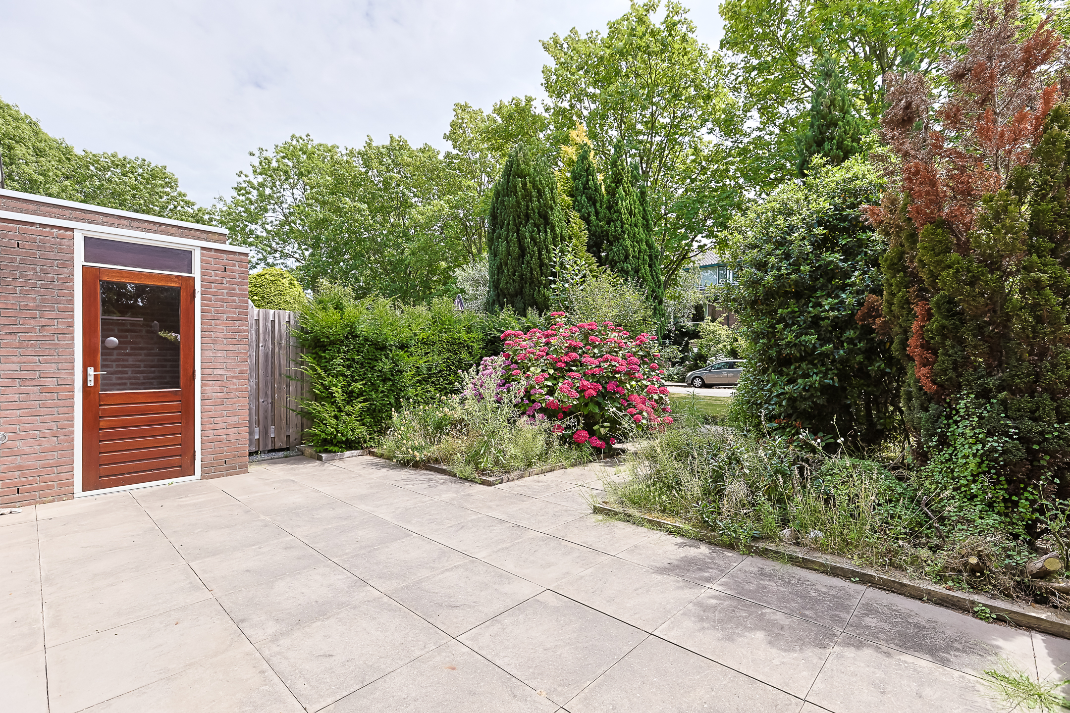 Eengezinswoning Geschakelde woning De Tas 16, Koudekerk aan den Rijn
