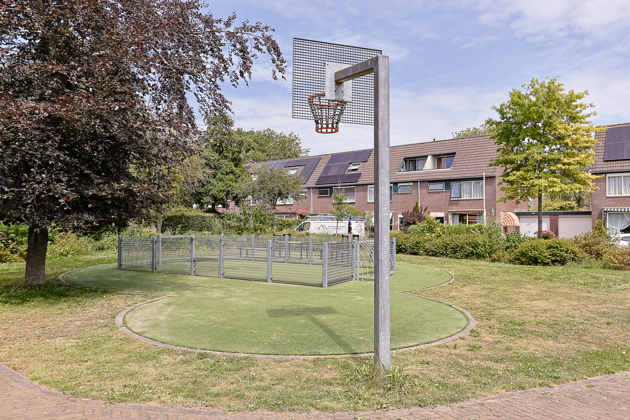Eengezinswoning Geschakelde woning De Tas 16, Koudekerk aan den Rijn