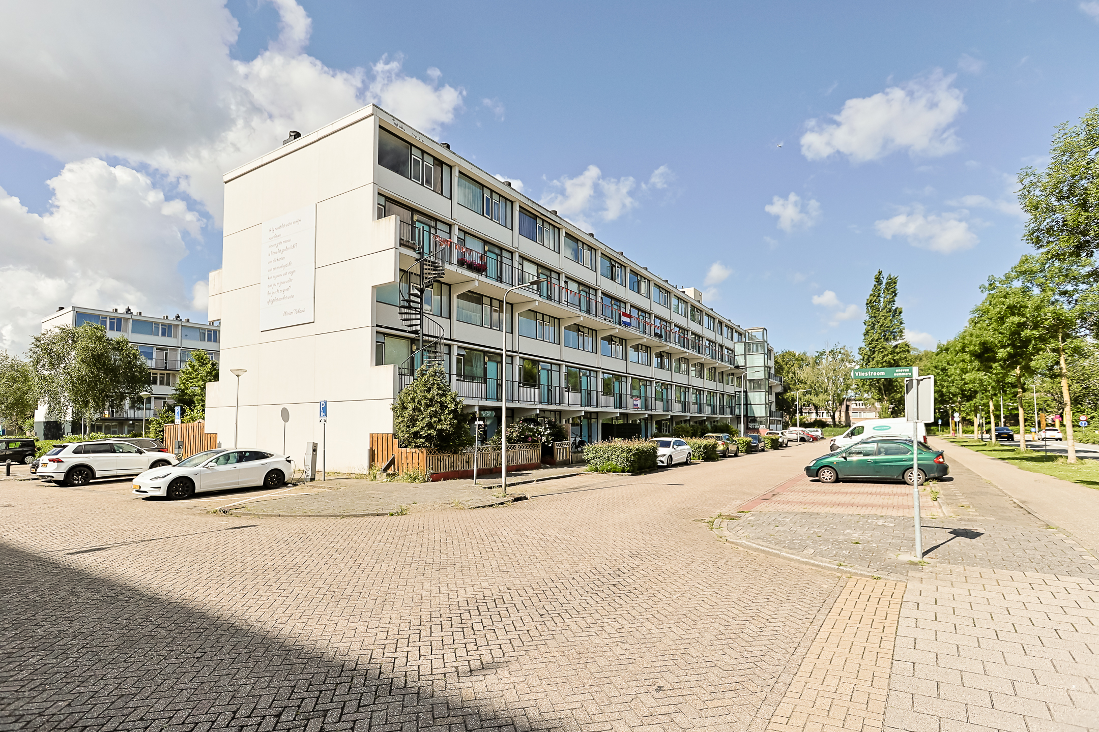 Maisonnette Appartement Vliestroom 369, Alphen aan den Rijn