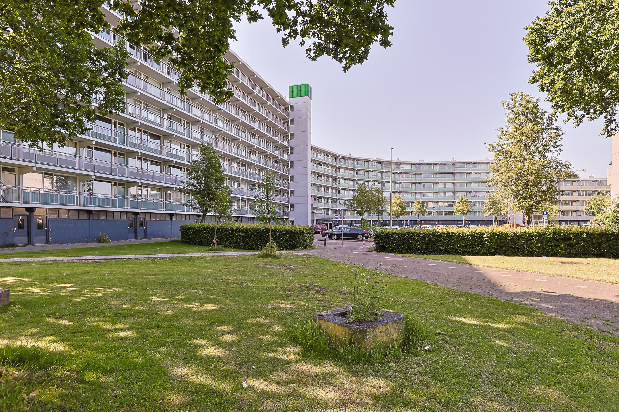 Galerijflat Appartement Marsdiep 103, Alphen aan den Rijn