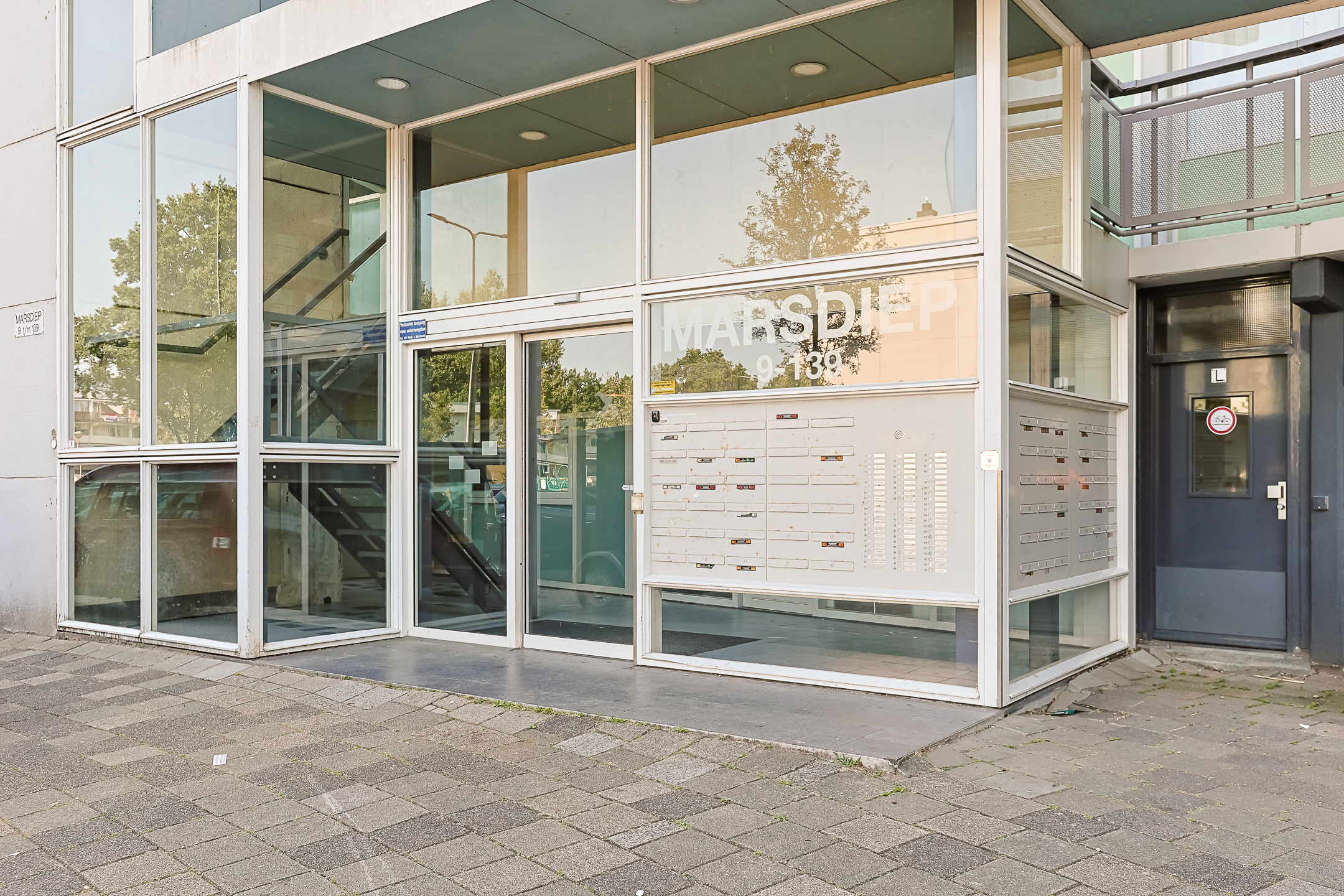 Galerijflat Appartement Marsdiep 103, Alphen aan den Rijn