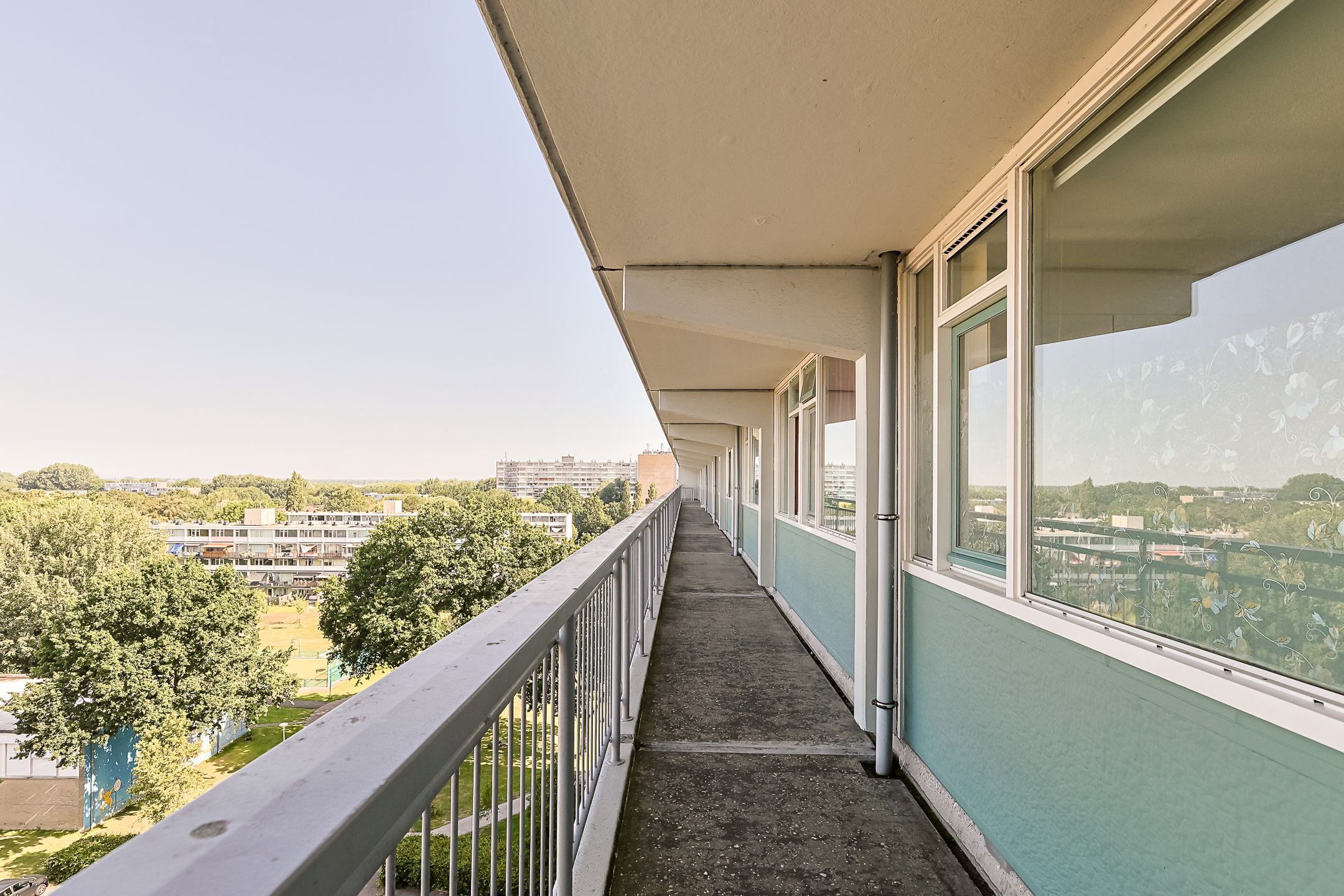 Galerijflat Appartement Marsdiep 103, Alphen aan den Rijn