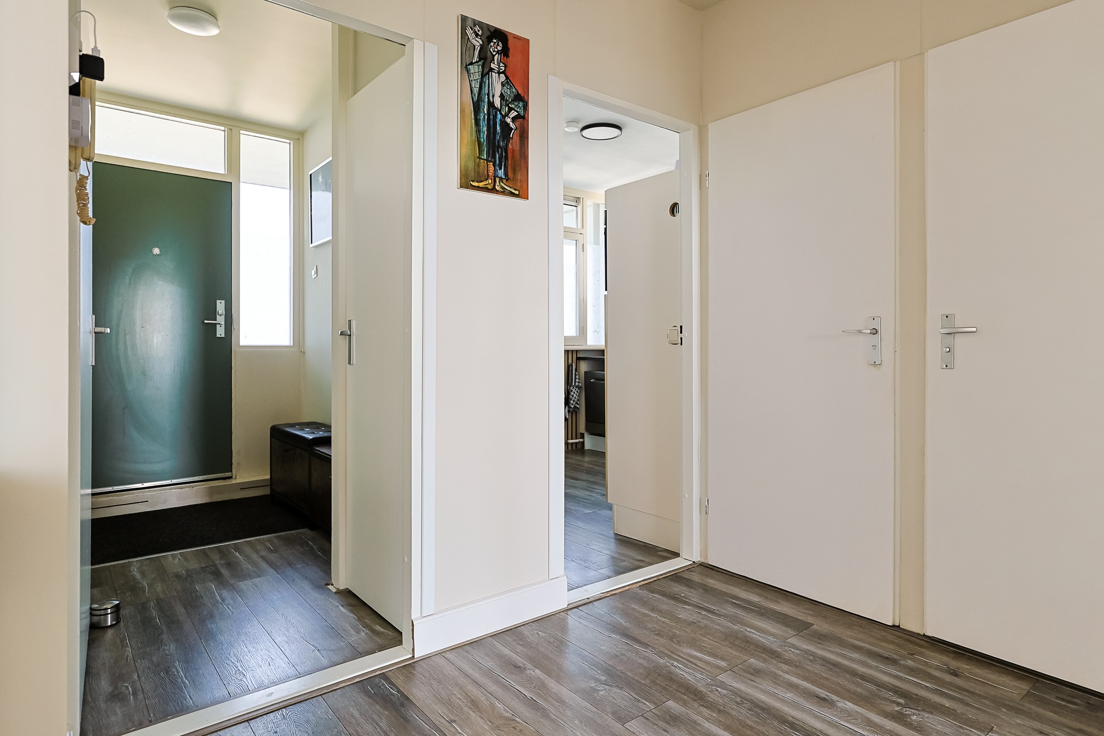 Galerijflat Appartement Marsdiep 103, Alphen aan den Rijn