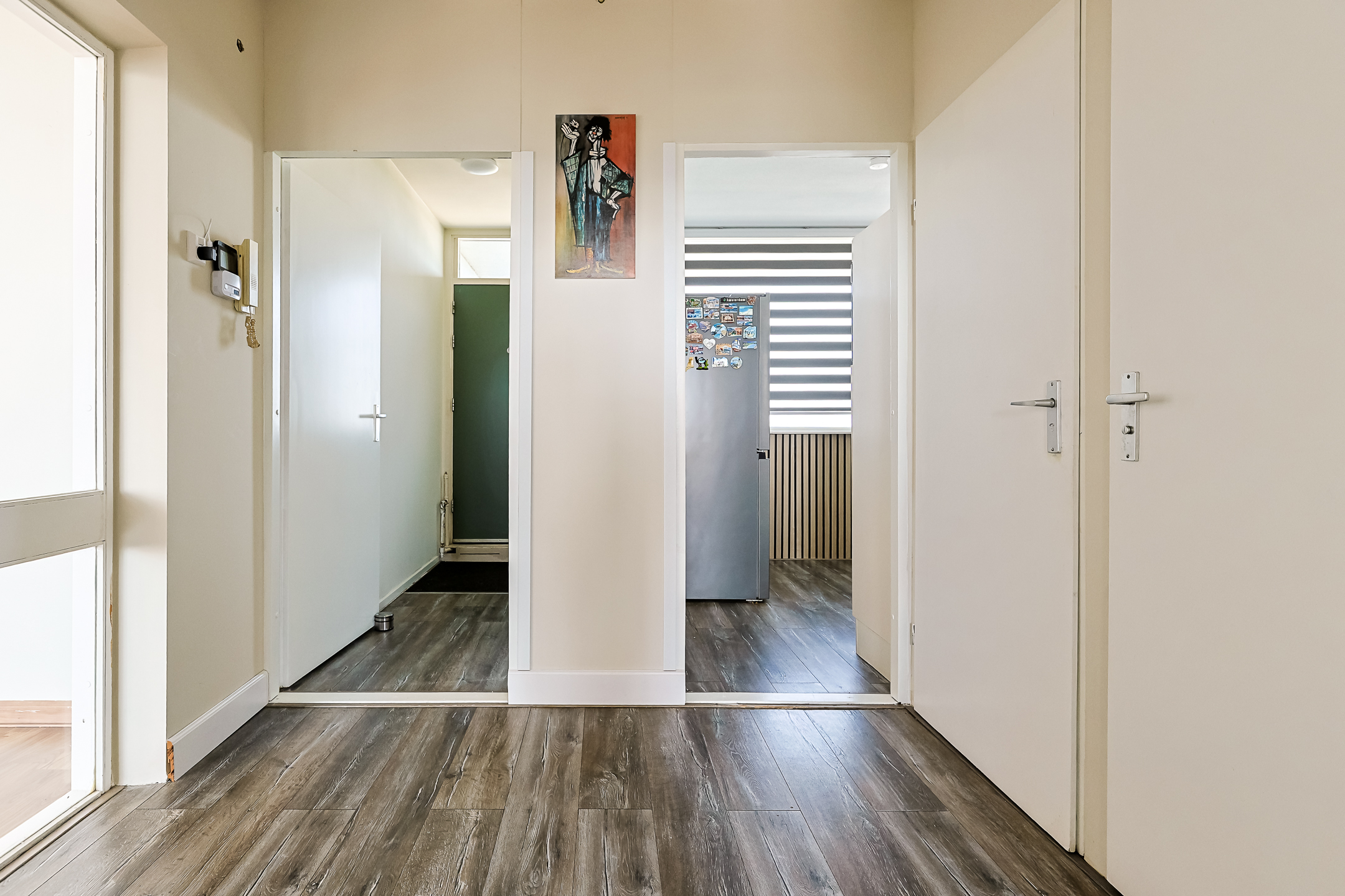Galerijflat Appartement Marsdiep 103, Alphen aan den Rijn
