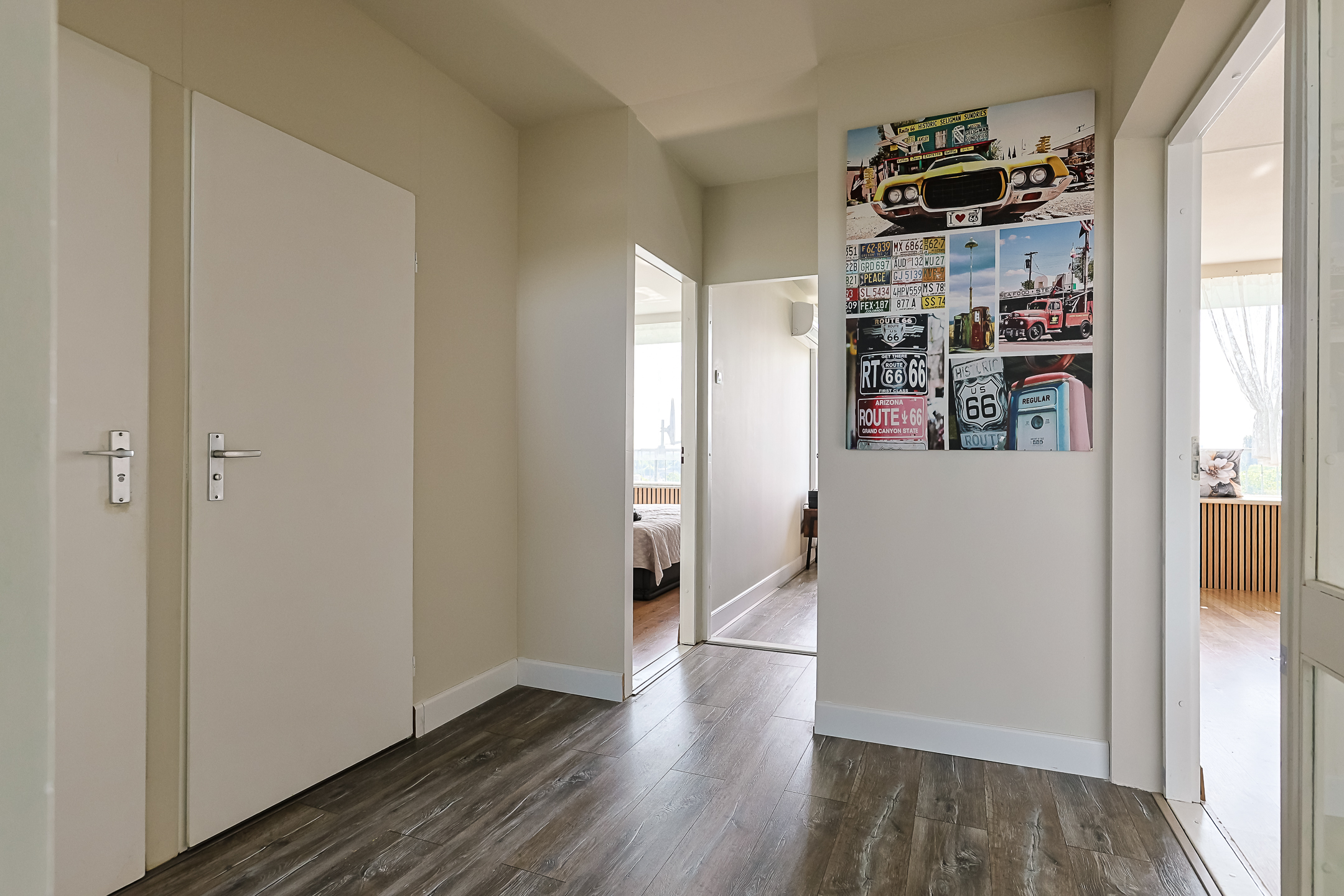 Galerijflat Appartement Marsdiep 103, Alphen aan den Rijn