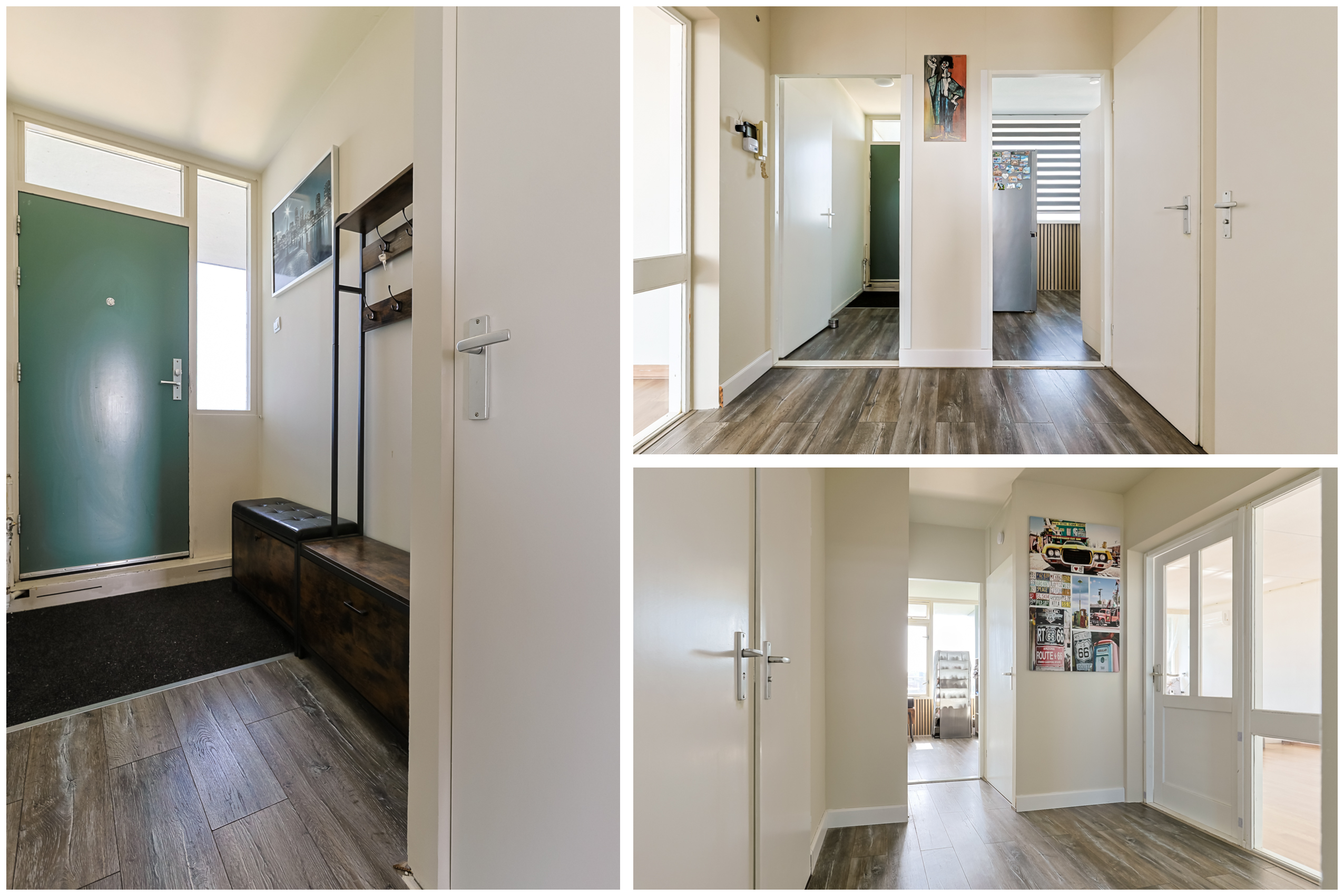 Galerijflat Appartement Marsdiep 103, Alphen aan den Rijn