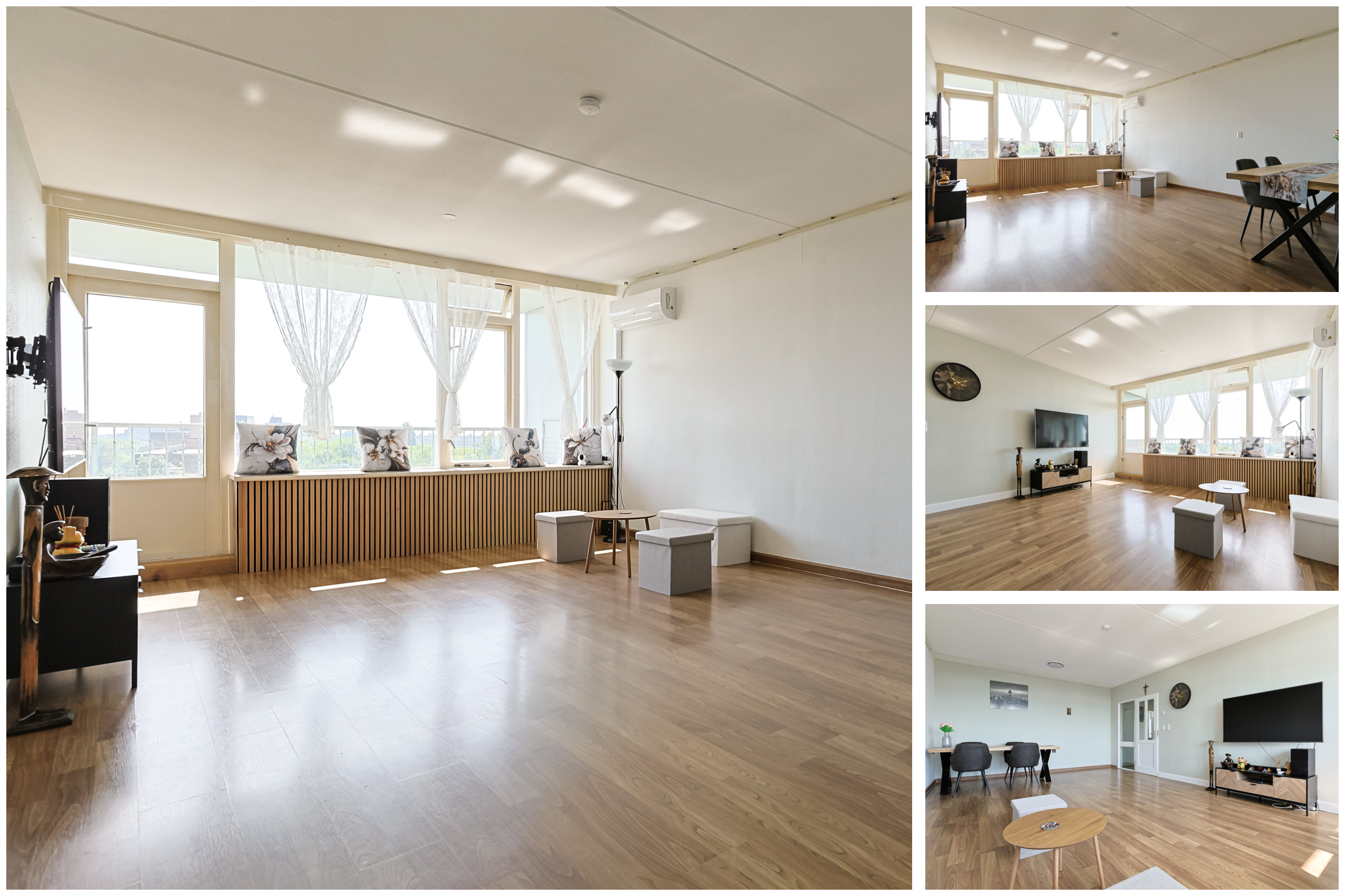 Galerijflat Appartement Marsdiep 103, Alphen aan den Rijn