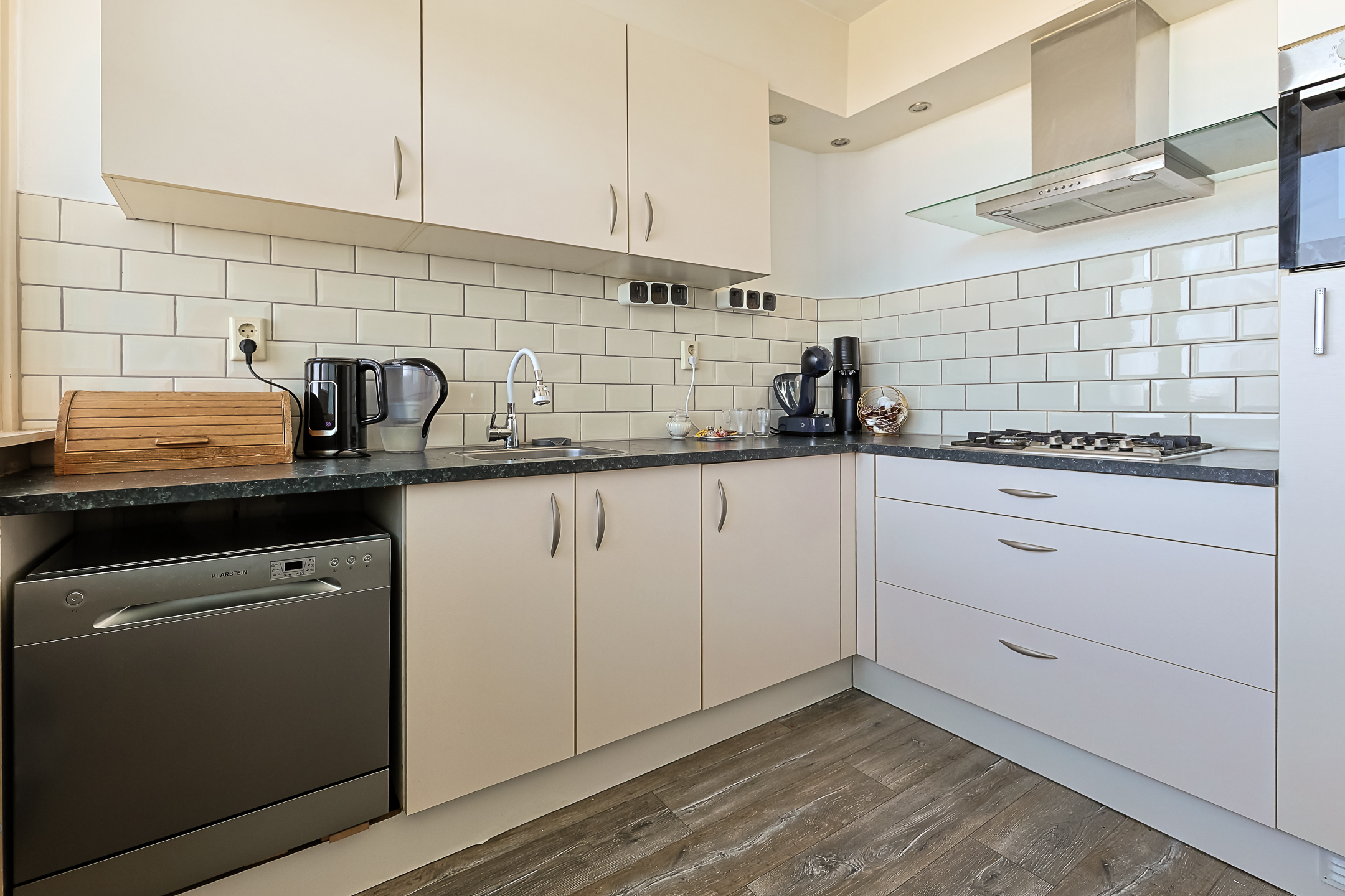 Galerijflat Appartement Marsdiep 103, Alphen aan den Rijn