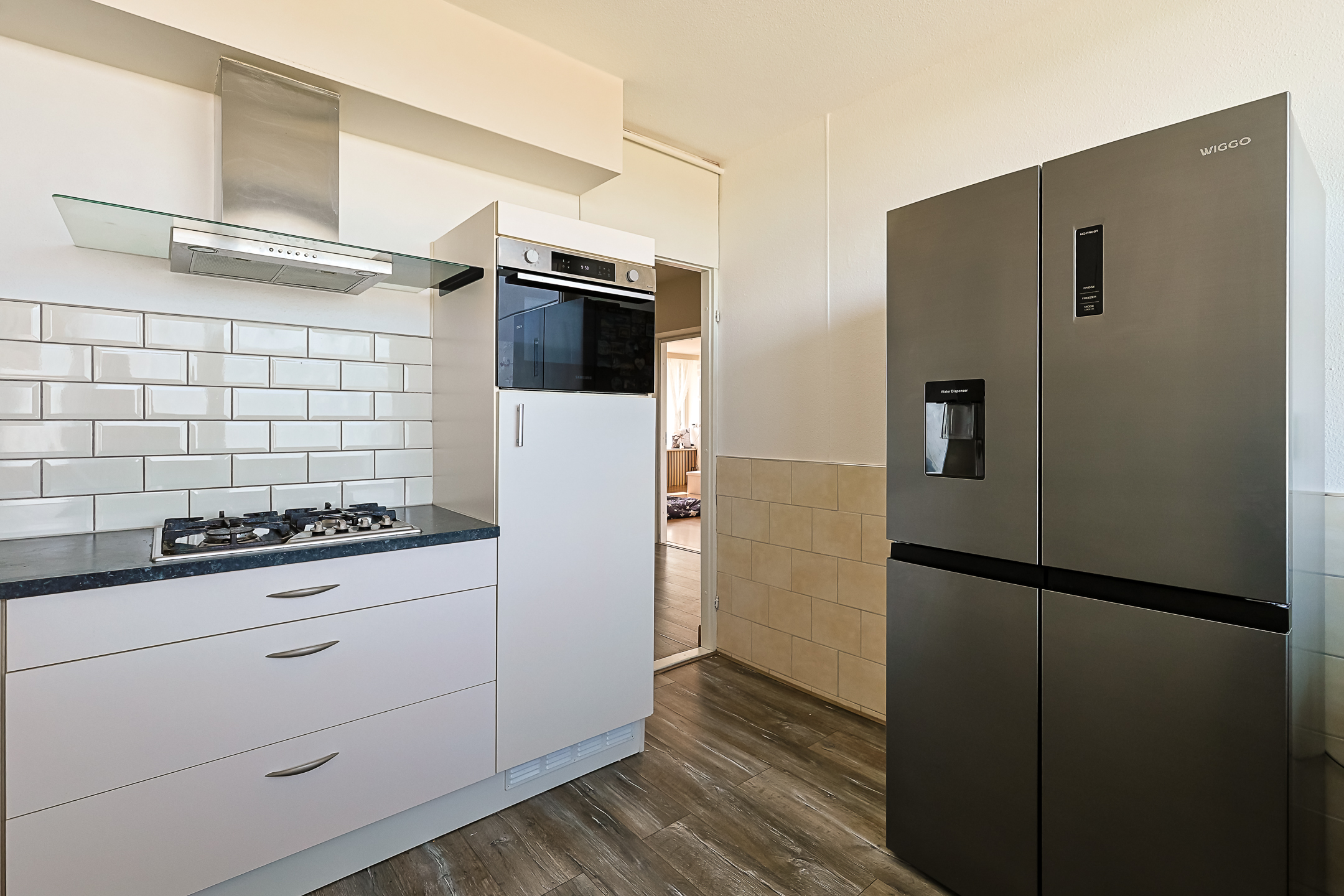 Galerijflat Appartement Marsdiep 103, Alphen aan den Rijn
