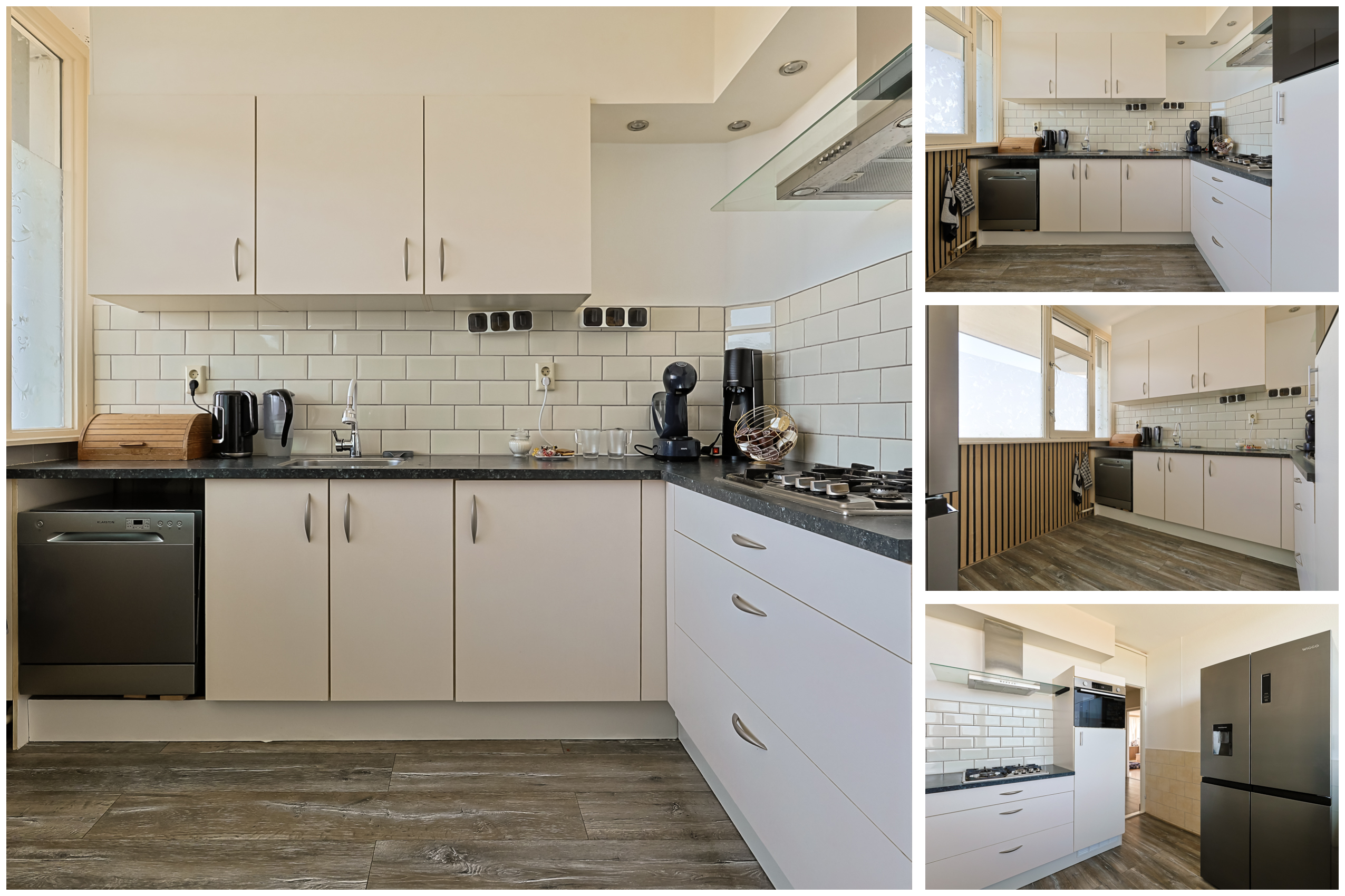 Galerijflat Appartement Marsdiep 103, Alphen aan den Rijn