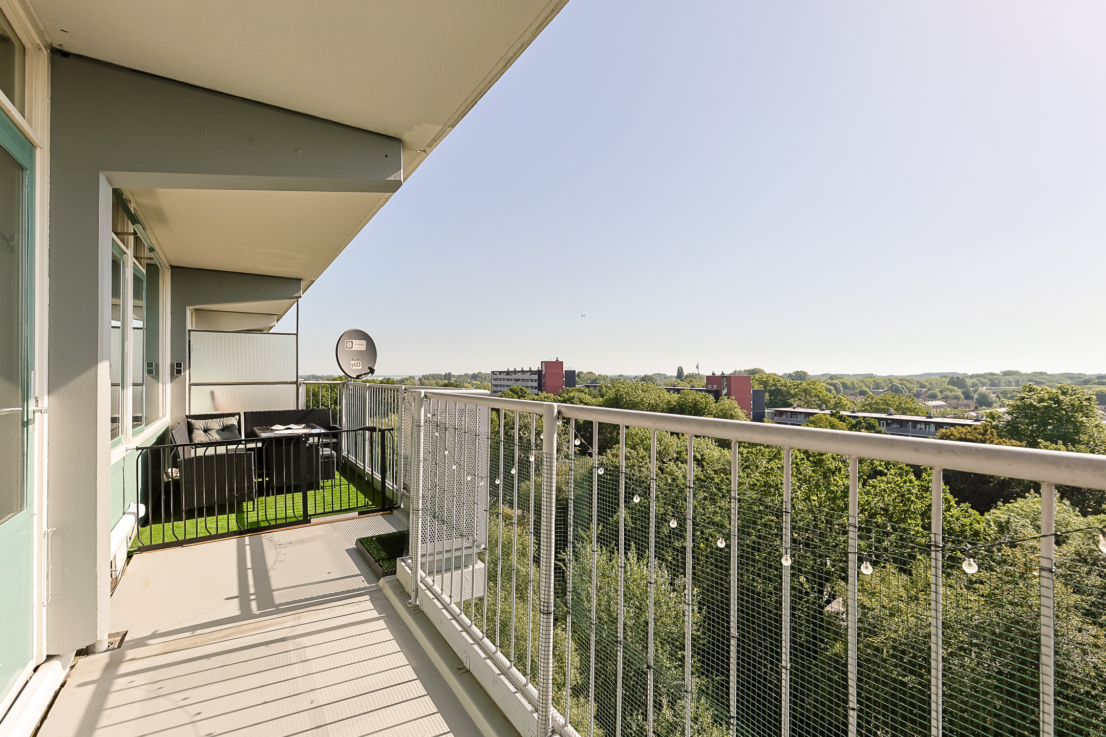 Galerijflat Appartement Marsdiep 103, Alphen aan den Rijn