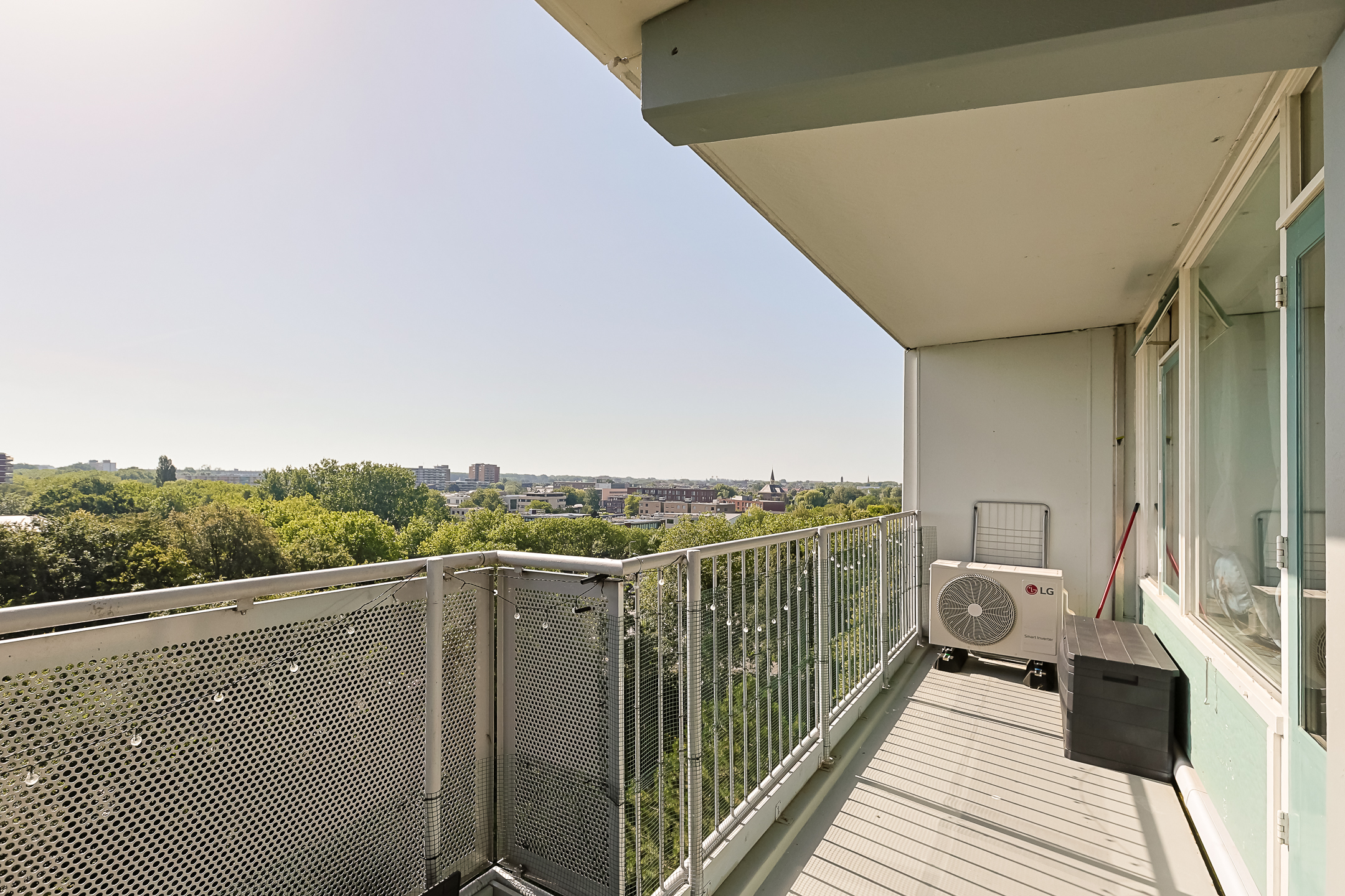 Galerijflat Appartement Marsdiep 103, Alphen aan den Rijn