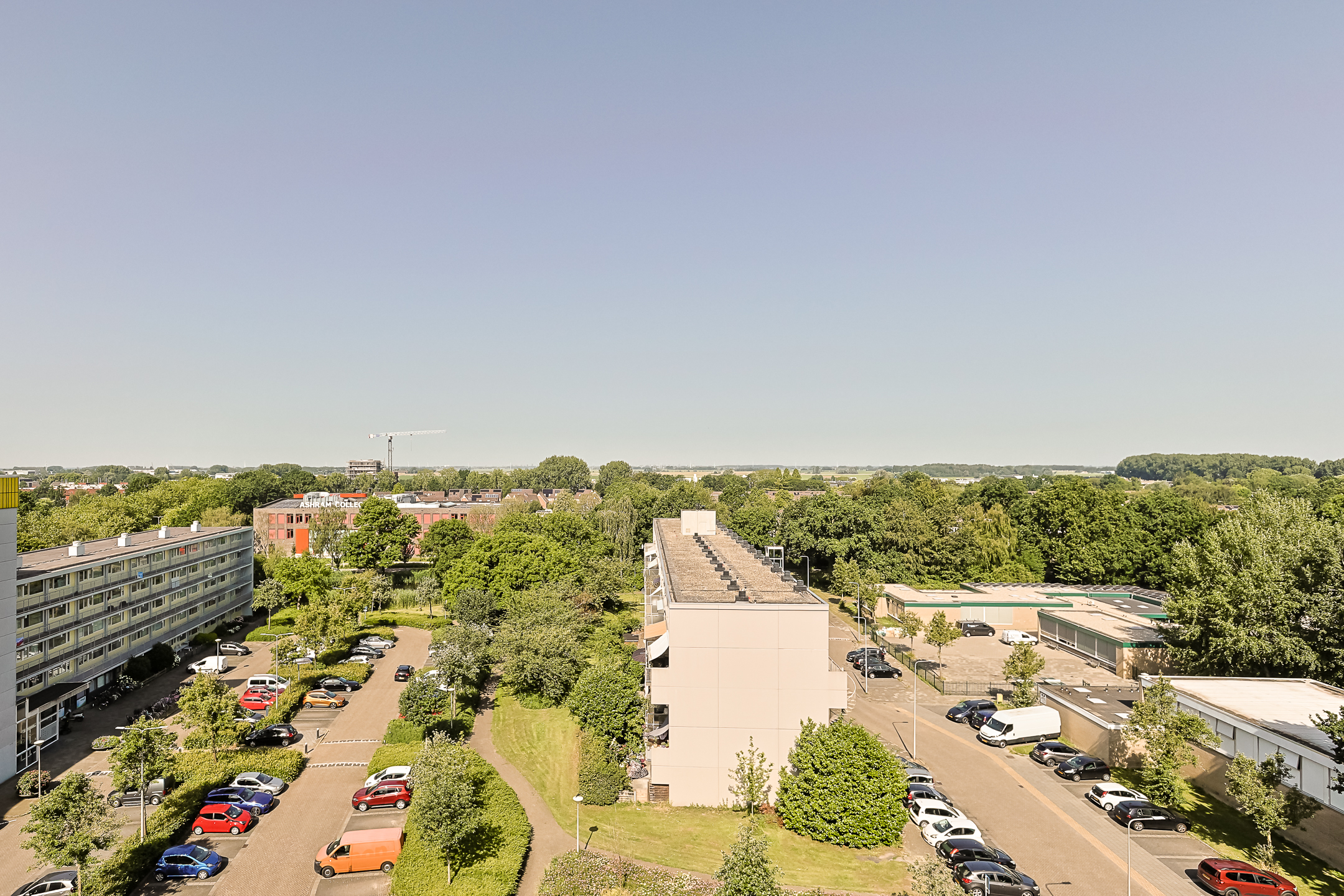 Galerijflat Appartement Marsdiep 103, Alphen aan den Rijn