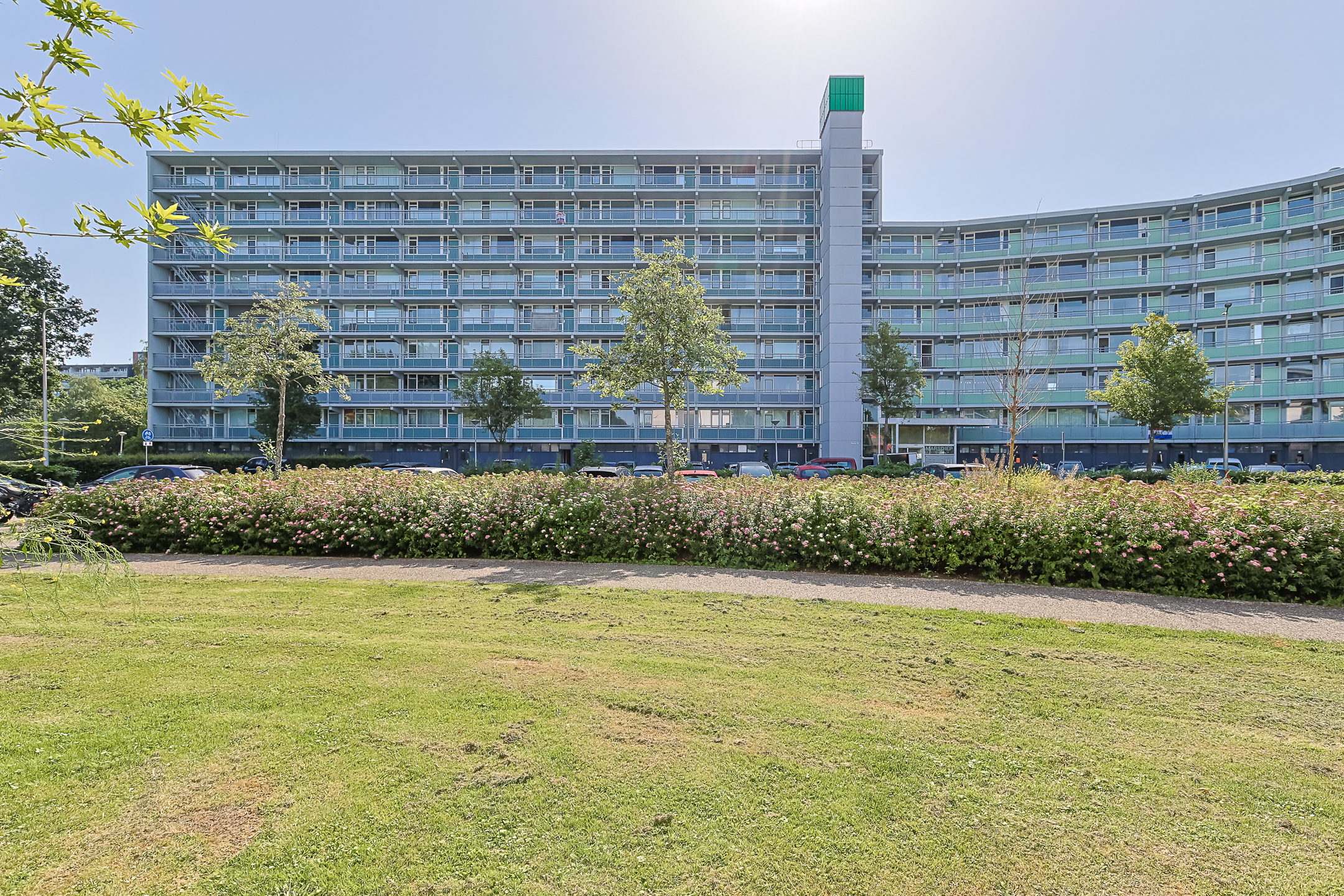Galerijflat Appartement Marsdiep 103, Alphen aan den Rijn