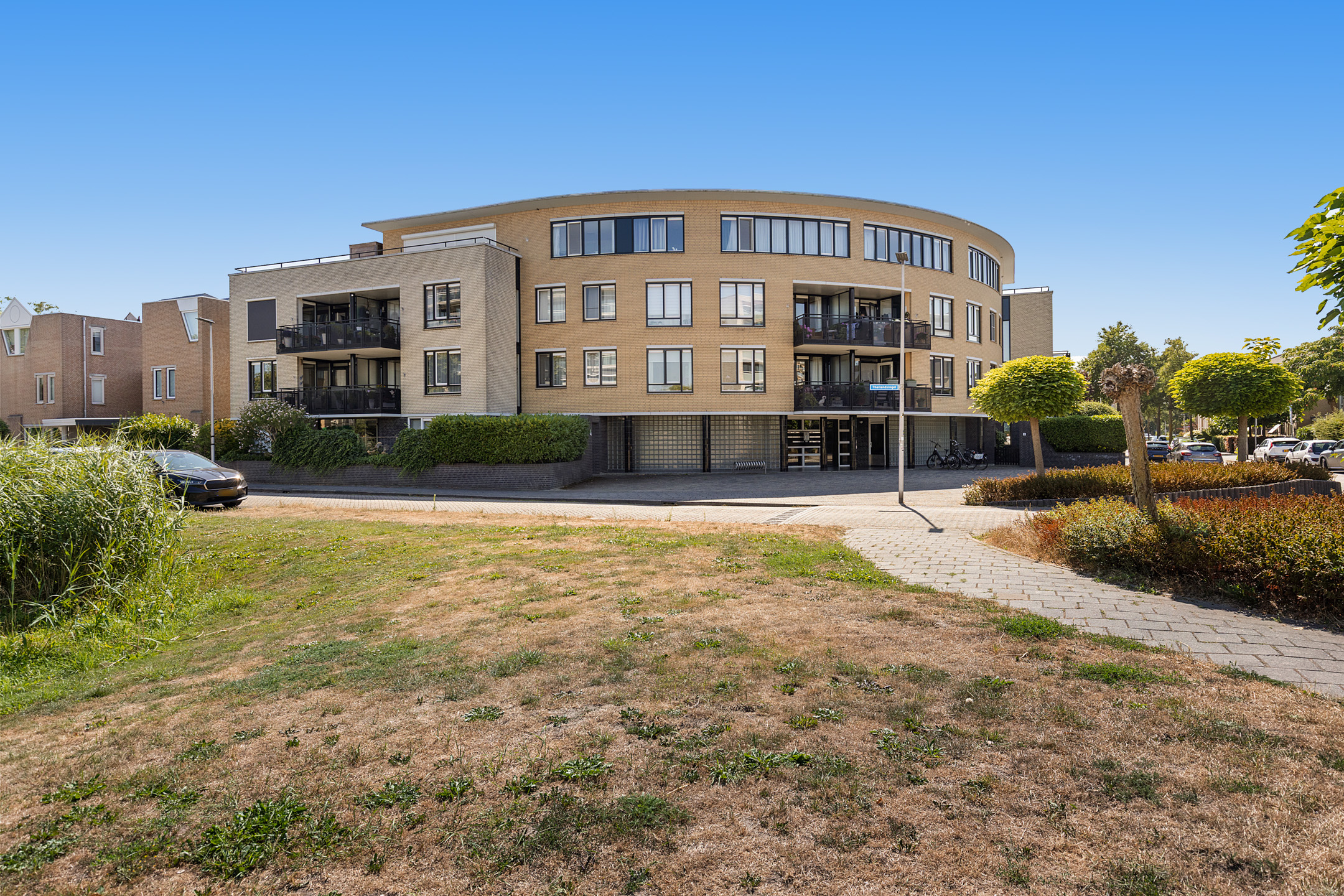 Galerijflat Appartement Thailandsingel 6, Alphen aan den Rijn
