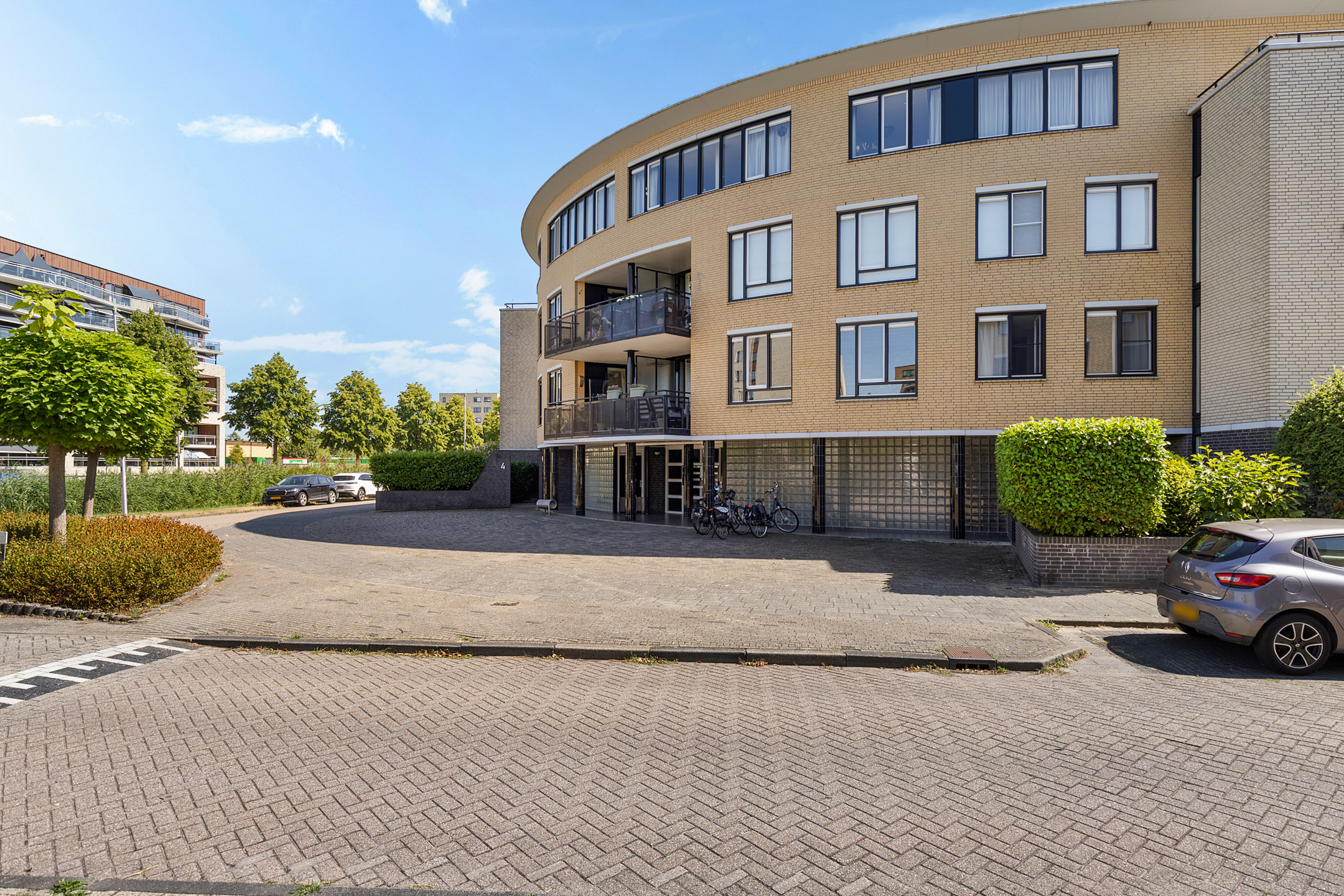 Galerijflat Appartement Thailandsingel 6, Alphen aan den Rijn