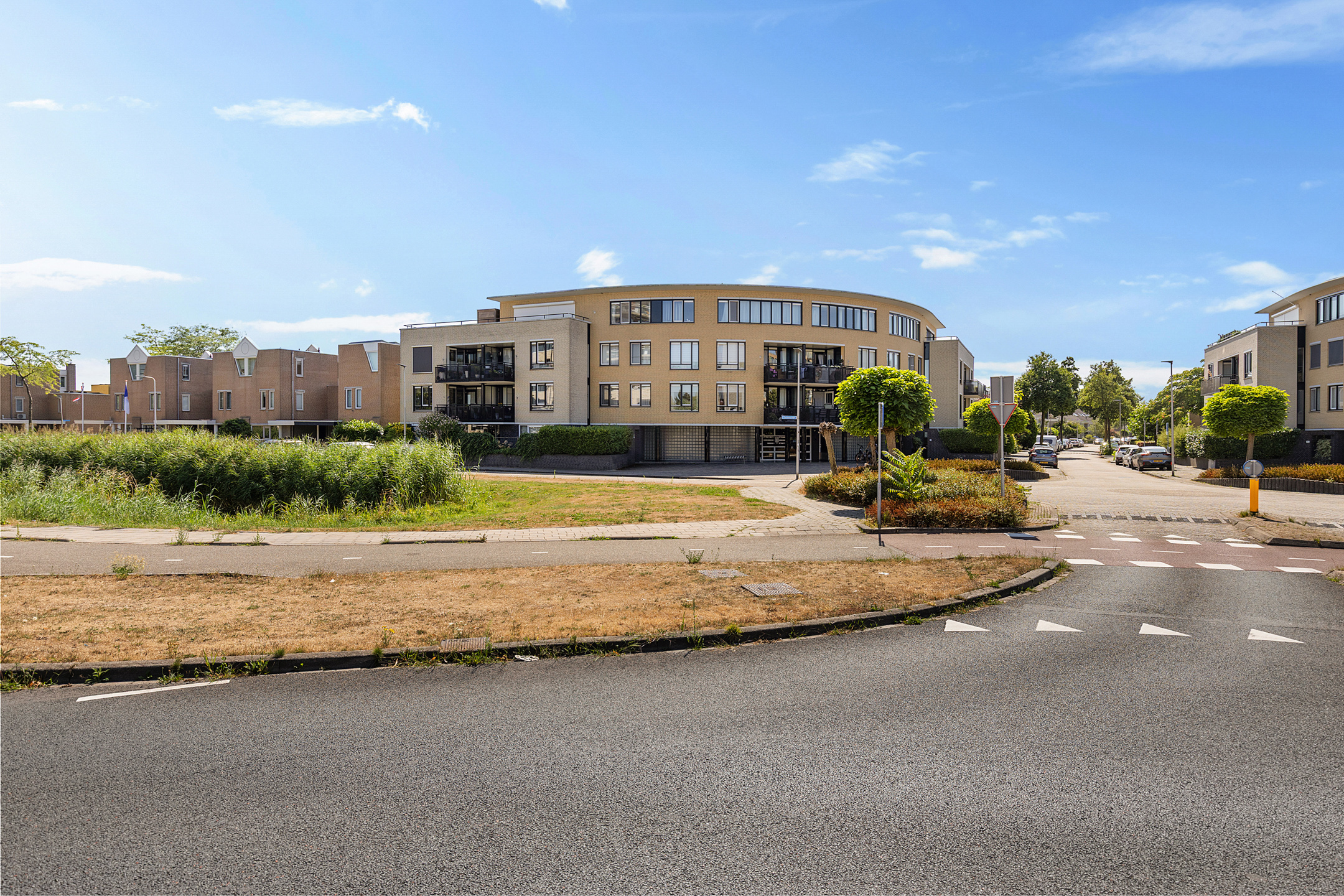Galerijflat Appartement Thailandsingel 6, Alphen aan den Rijn