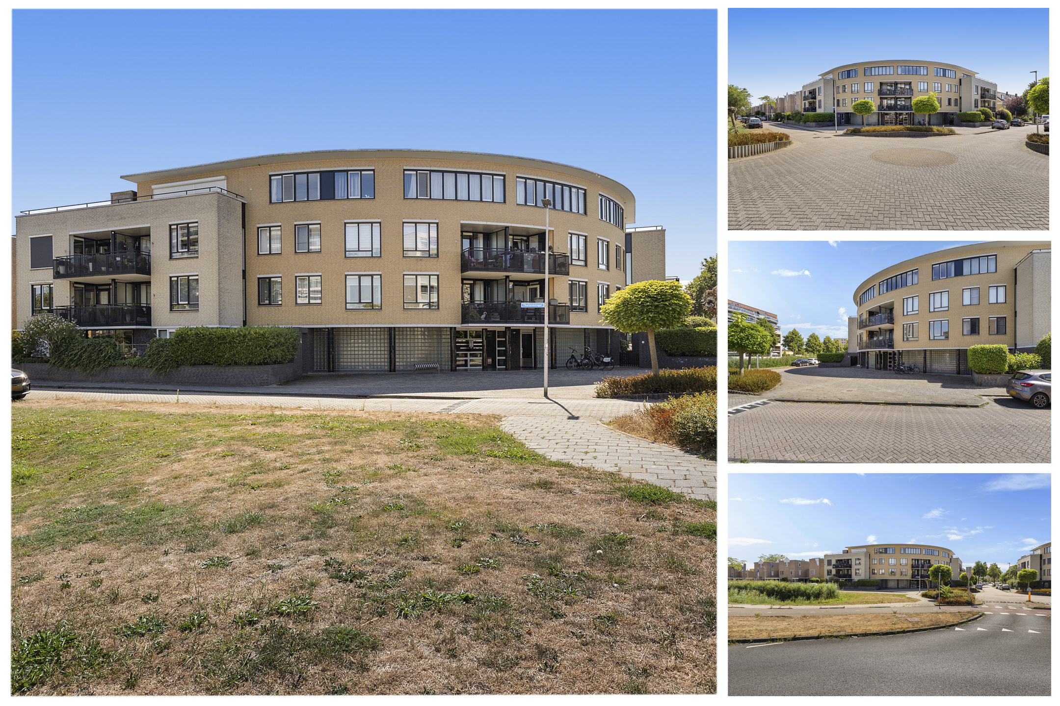 Galerijflat Appartement Thailandsingel 6, Alphen aan den Rijn