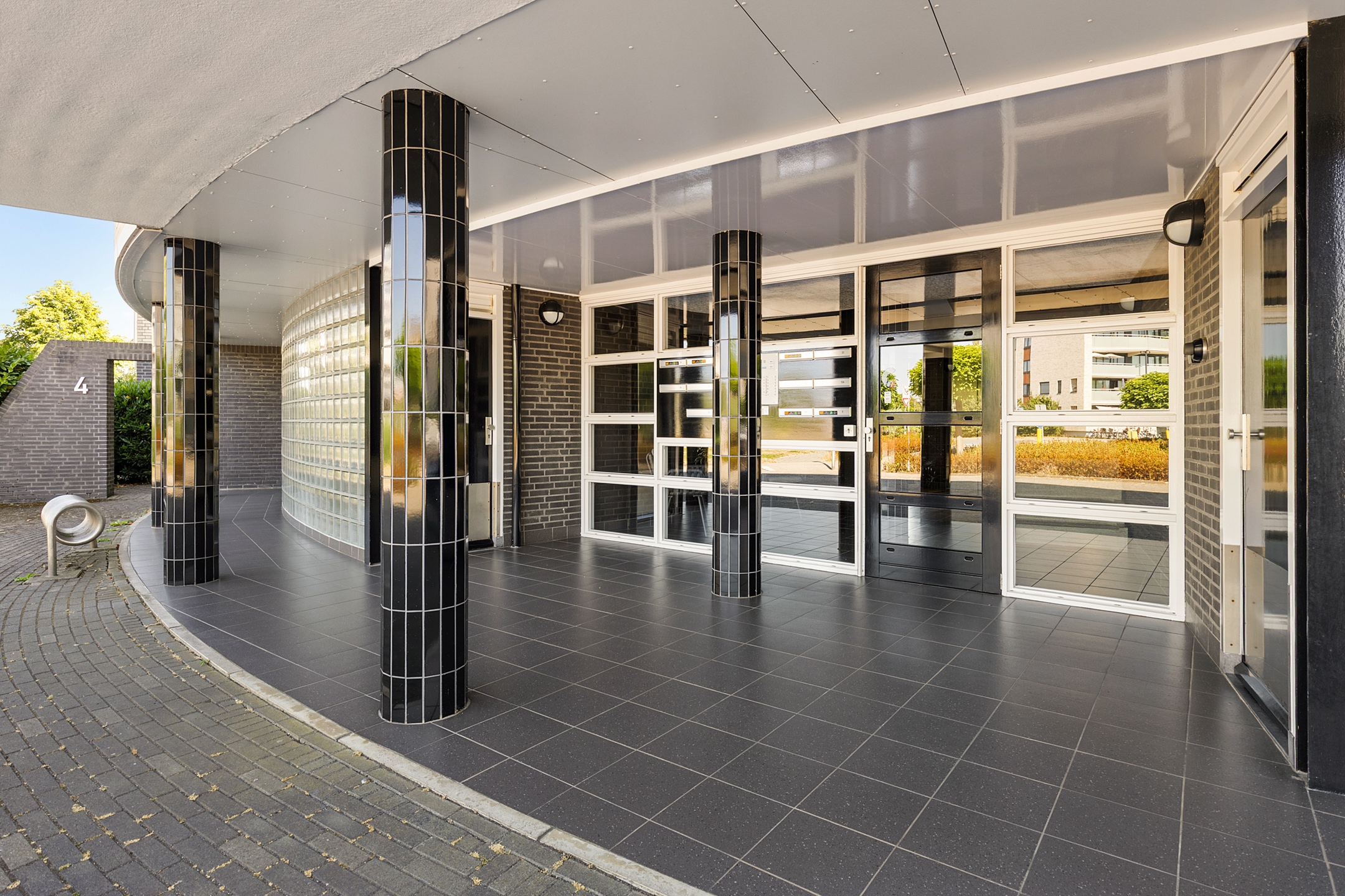 Galerijflat Appartement Thailandsingel 6, Alphen aan den Rijn