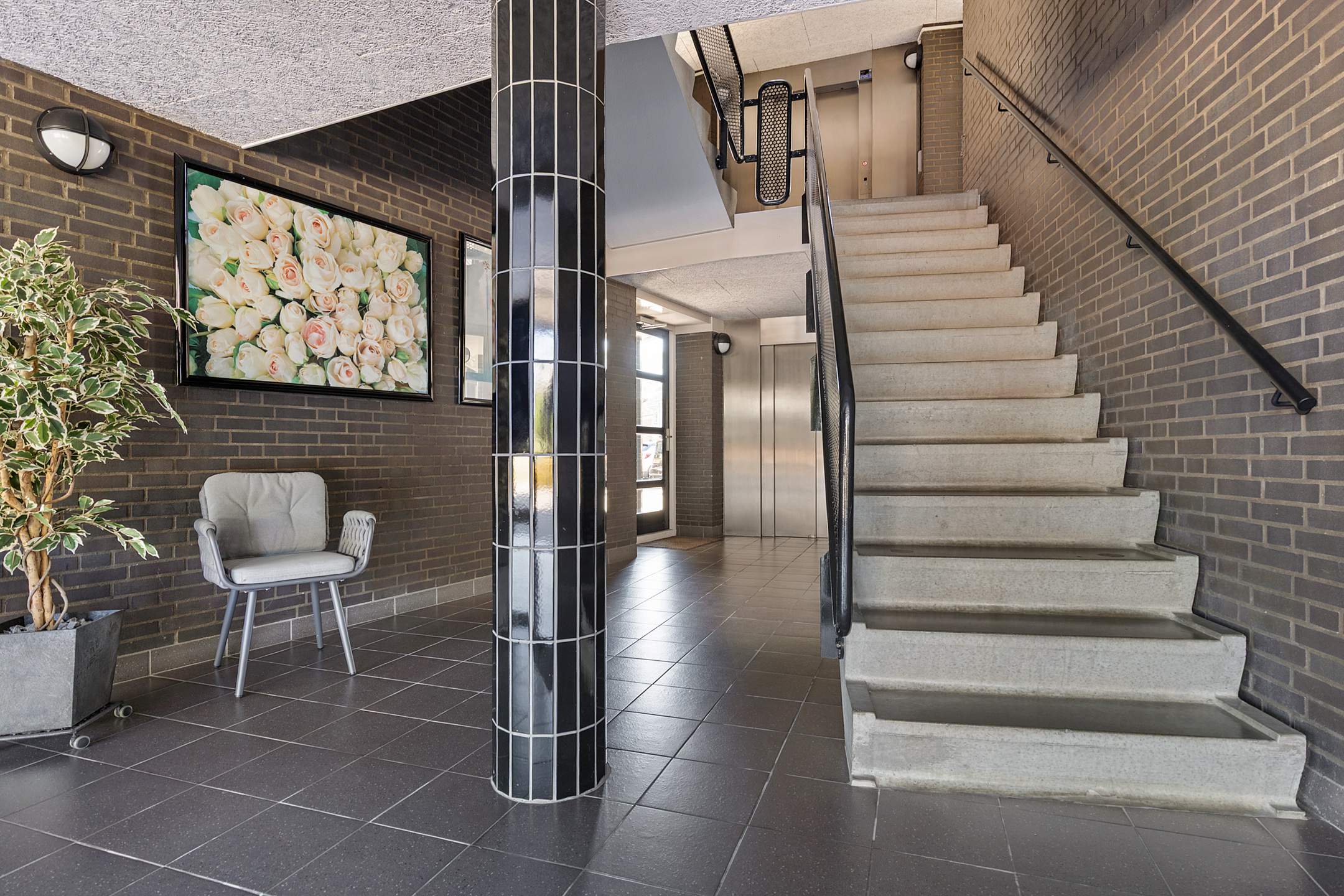 Galerijflat Appartement Thailandsingel 6, Alphen aan den Rijn
