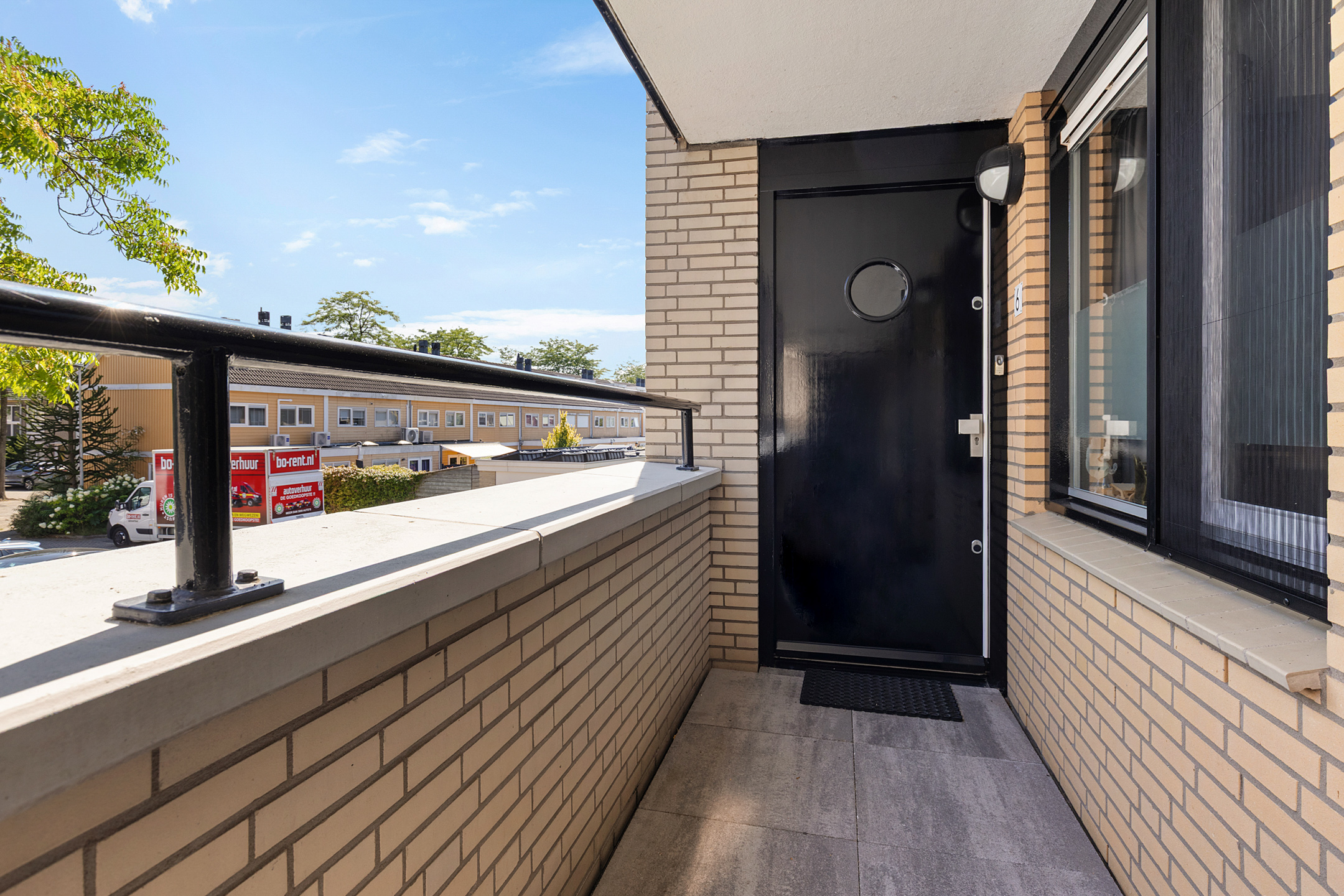 Galerijflat Appartement Thailandsingel 6, Alphen aan den Rijn