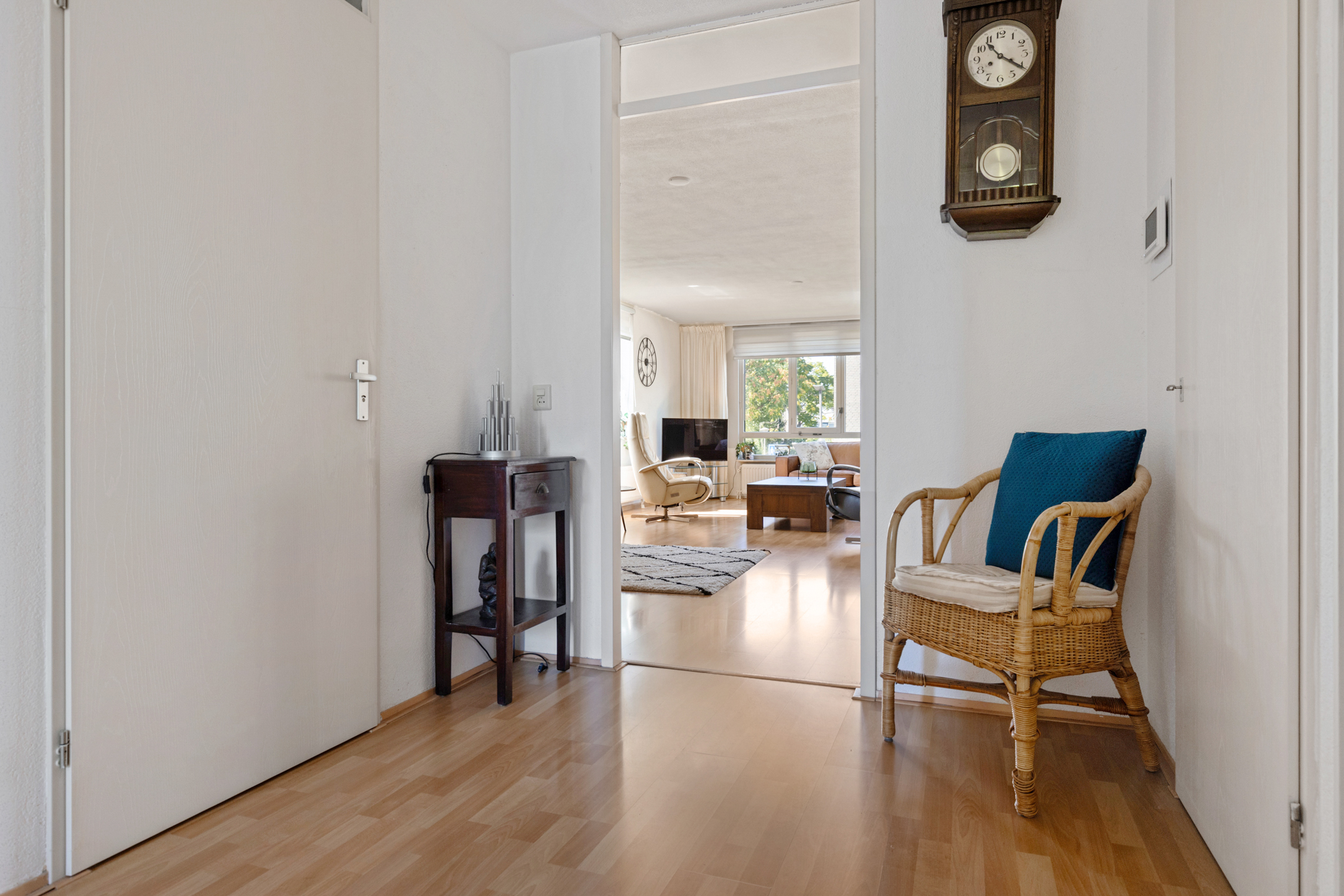 Galerijflat Appartement Thailandsingel 6, Alphen aan den Rijn