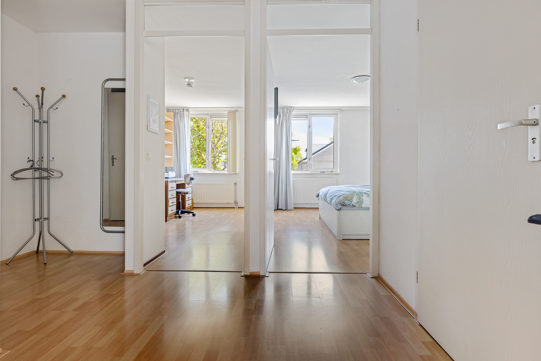 Galerijflat Appartement Thailandsingel 6, Alphen aan den Rijn