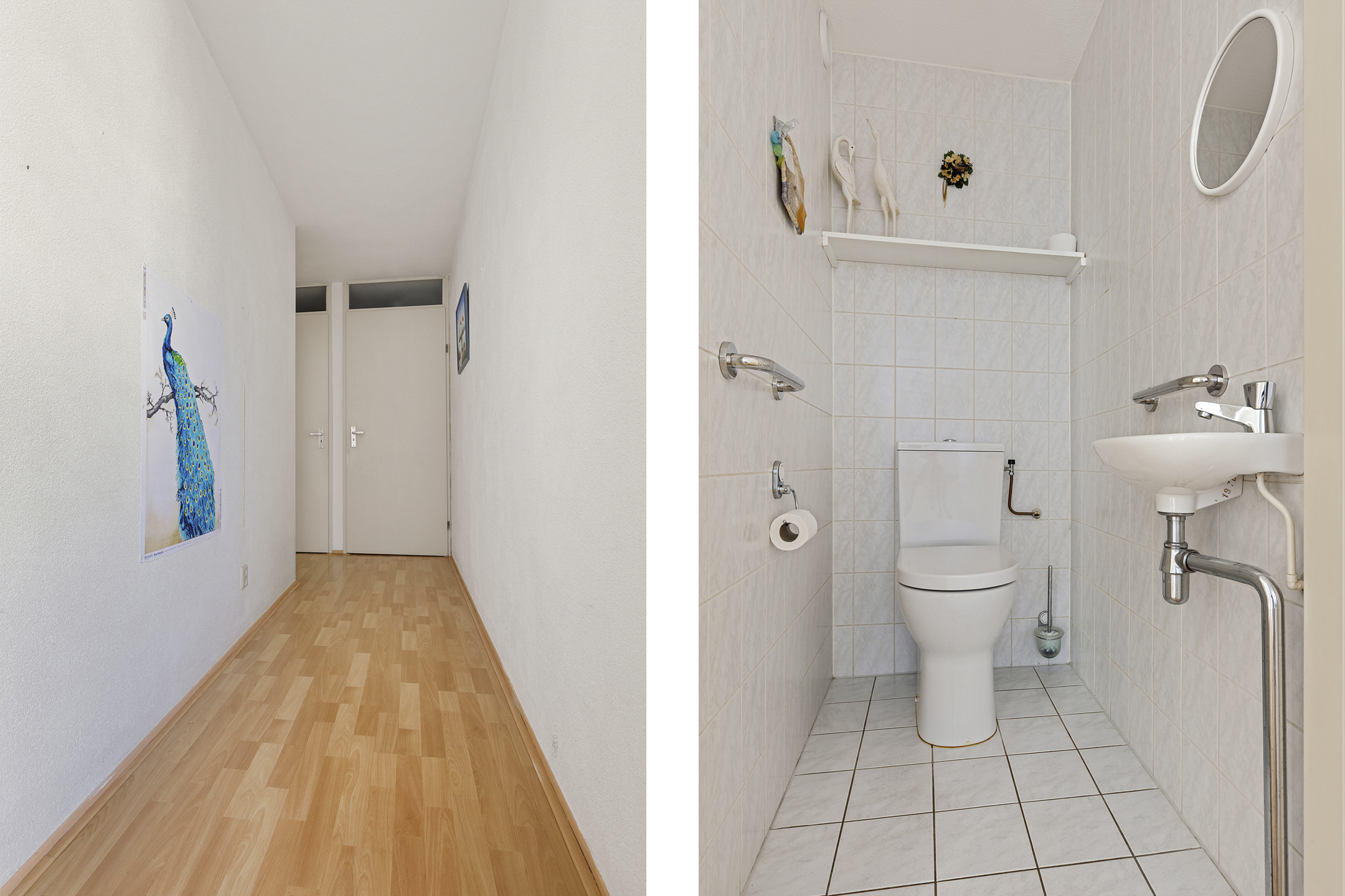 Galerijflat Appartement Thailandsingel 6, Alphen aan den Rijn