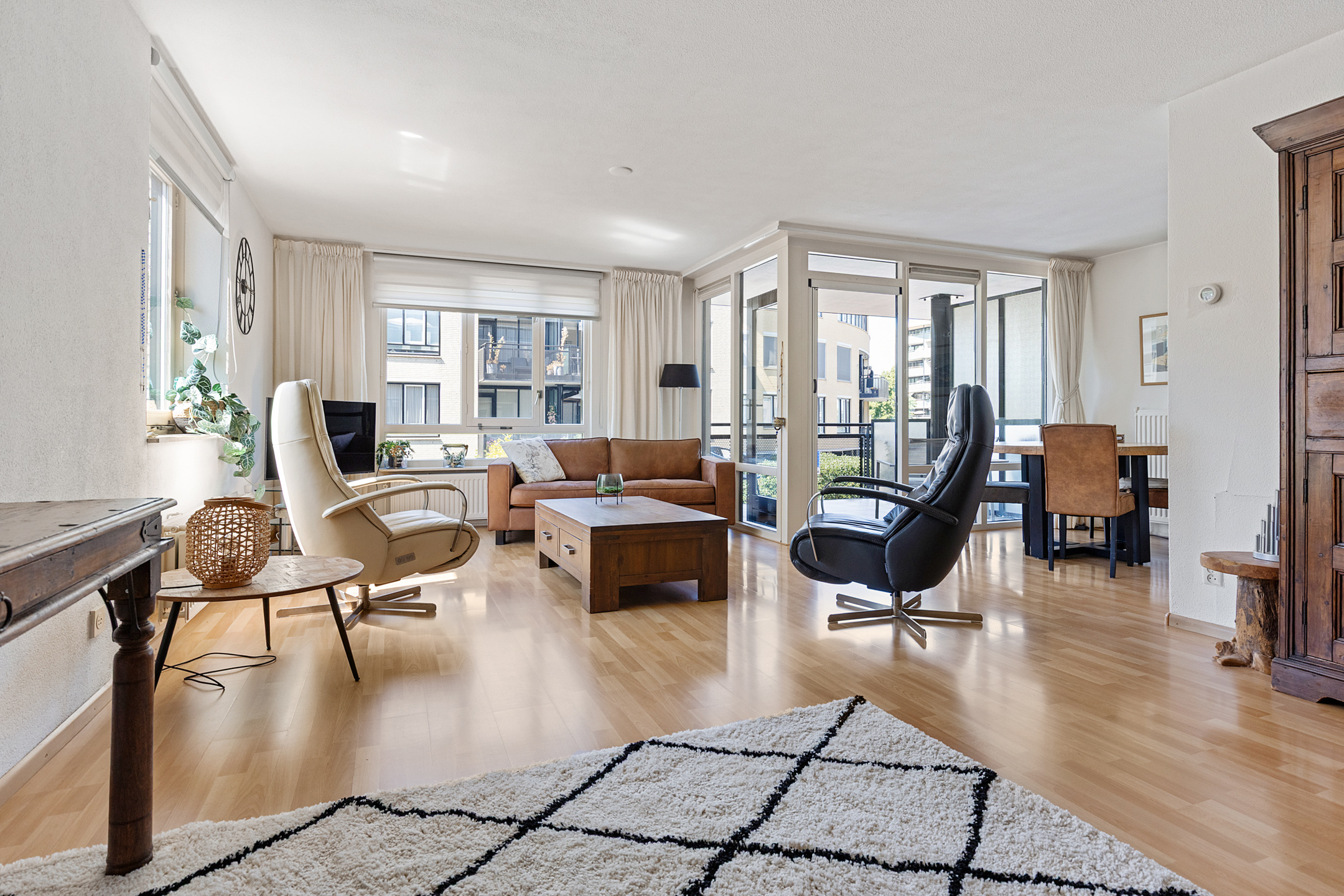 Galerijflat Appartement Thailandsingel 6, Alphen aan den Rijn