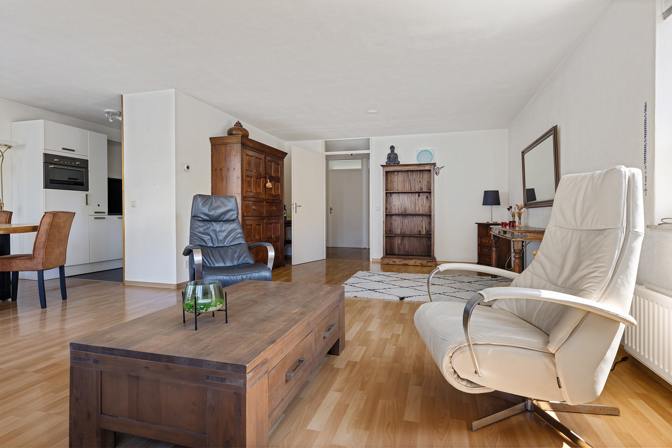 Galerijflat Appartement Thailandsingel 6, Alphen aan den Rijn