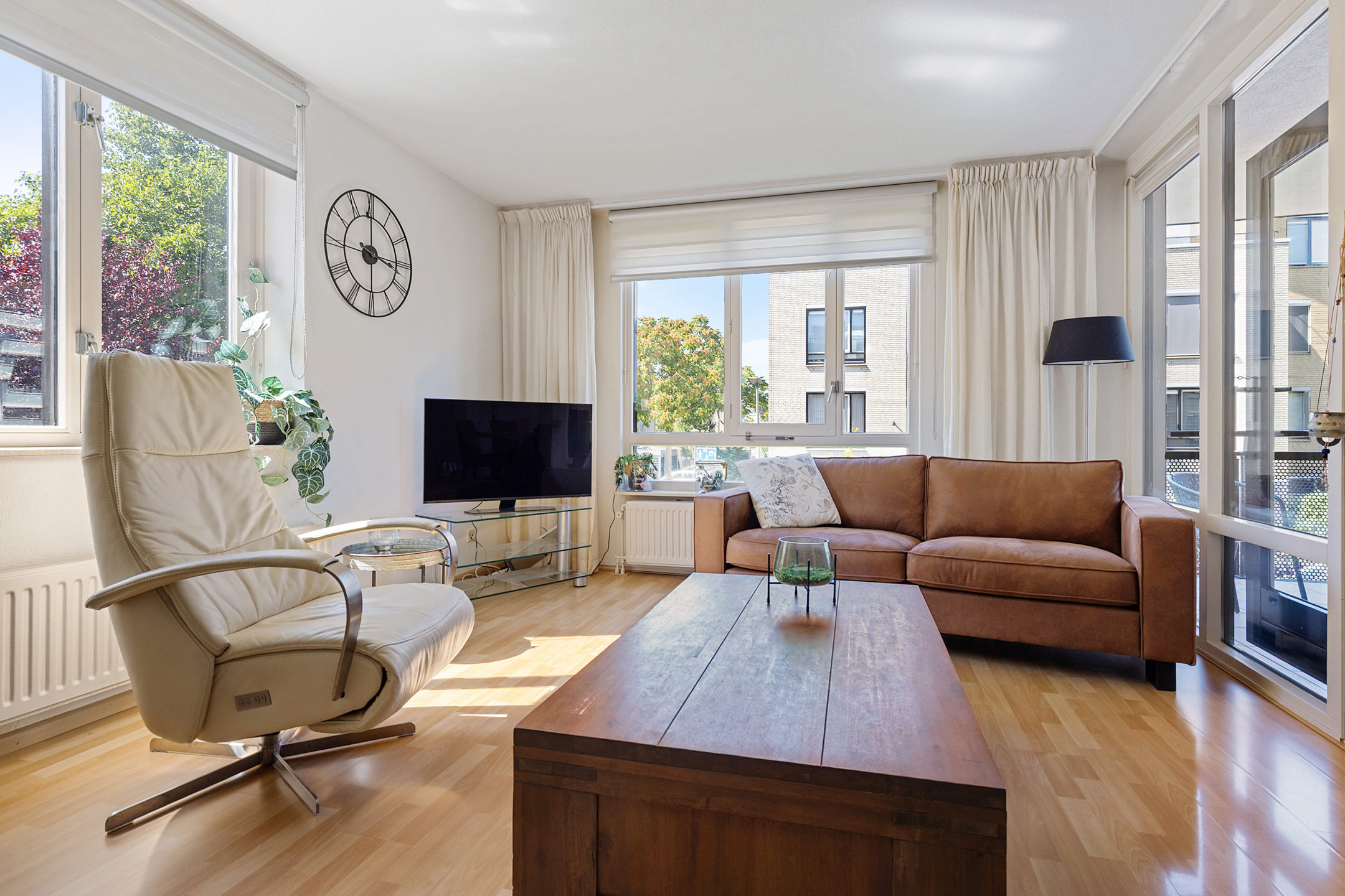 Galerijflat Appartement Thailandsingel 6, Alphen aan den Rijn
