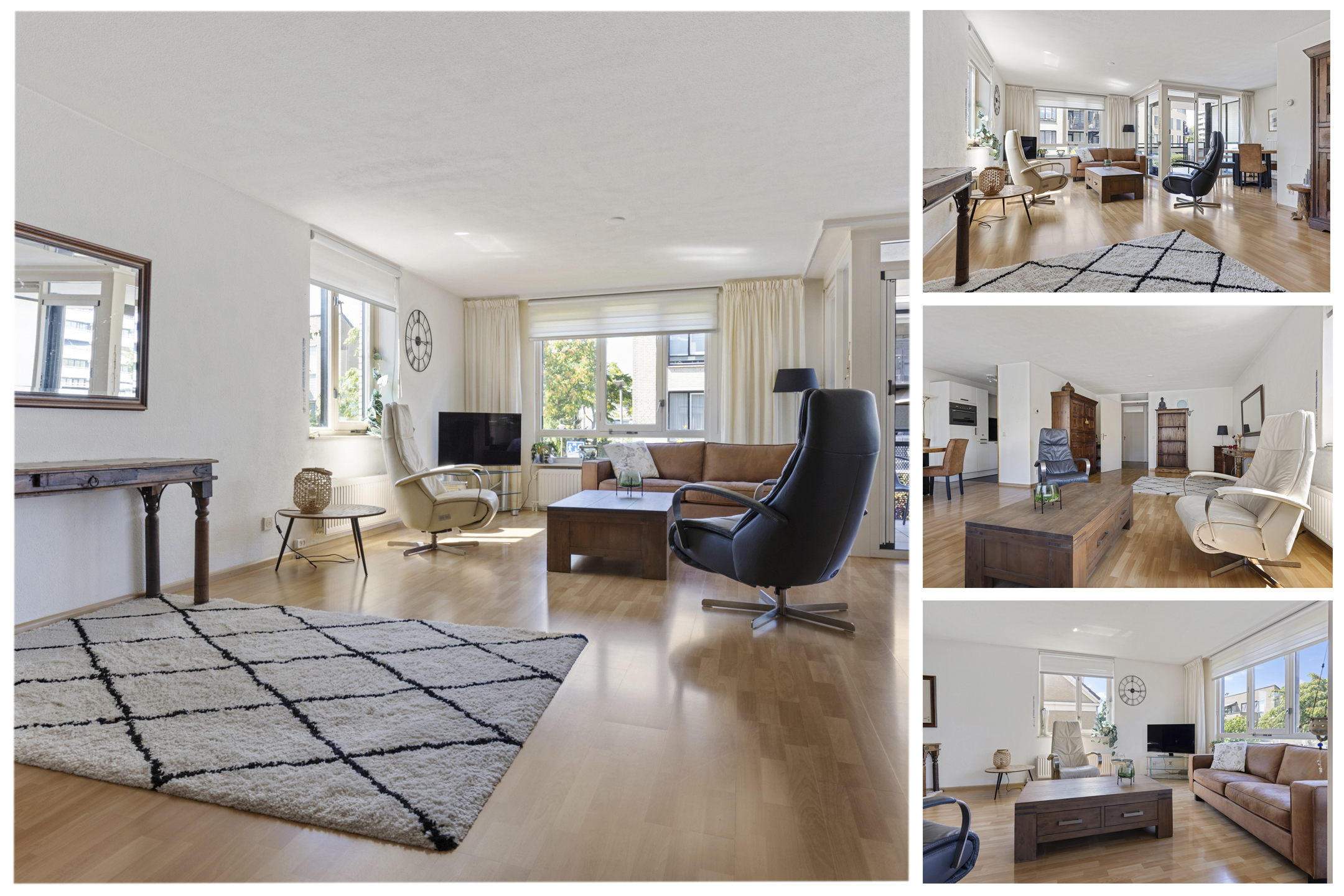 Galerijflat Appartement Thailandsingel 6, Alphen aan den Rijn