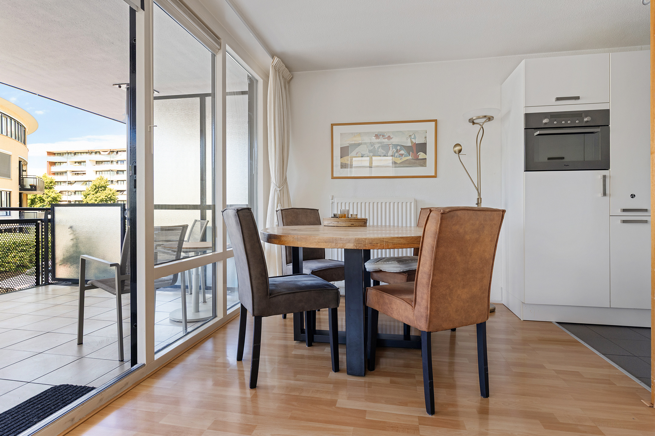 Galerijflat Appartement Thailandsingel 6, Alphen aan den Rijn