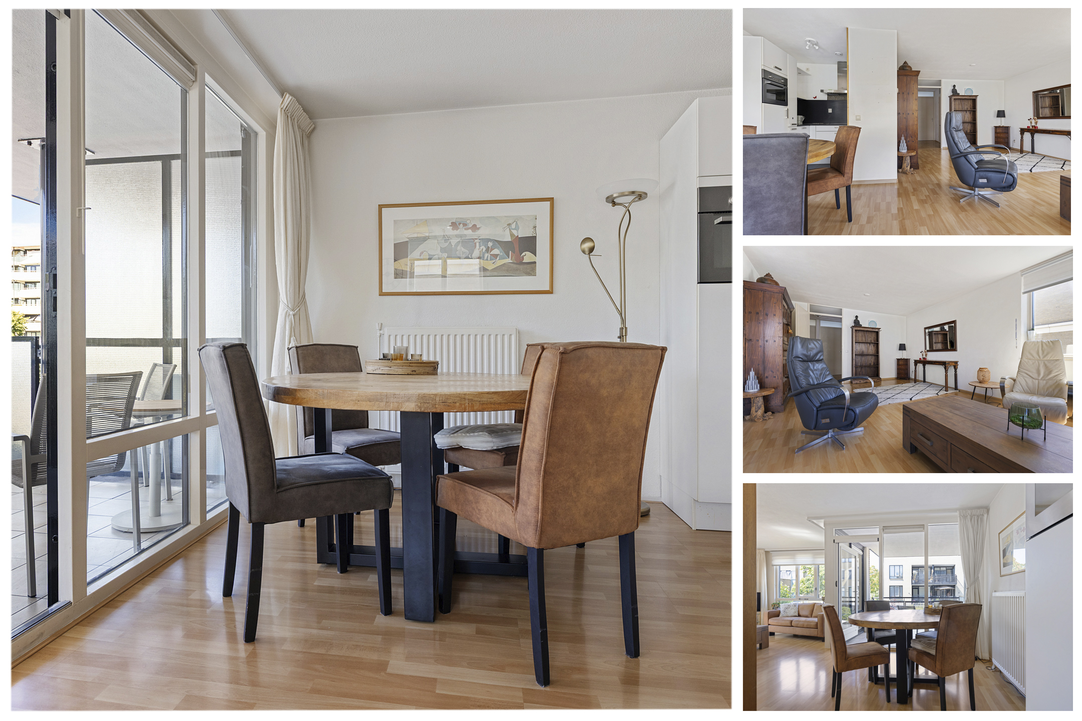 Galerijflat Appartement Thailandsingel 6, Alphen aan den Rijn