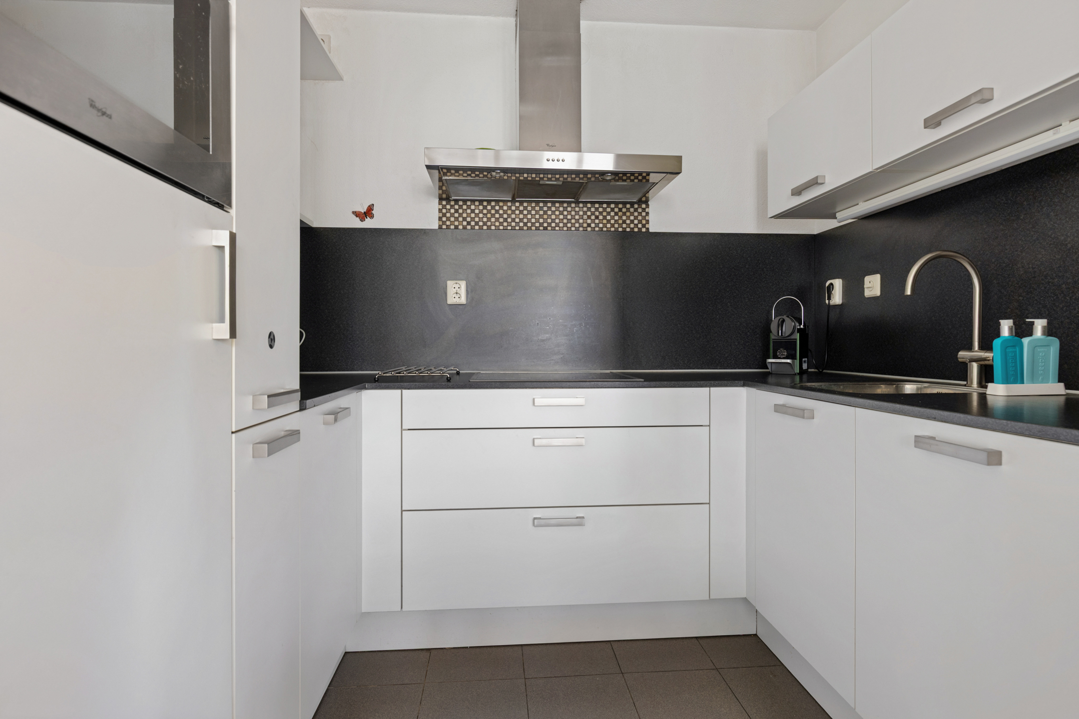 Galerijflat Appartement Thailandsingel 6, Alphen aan den Rijn
