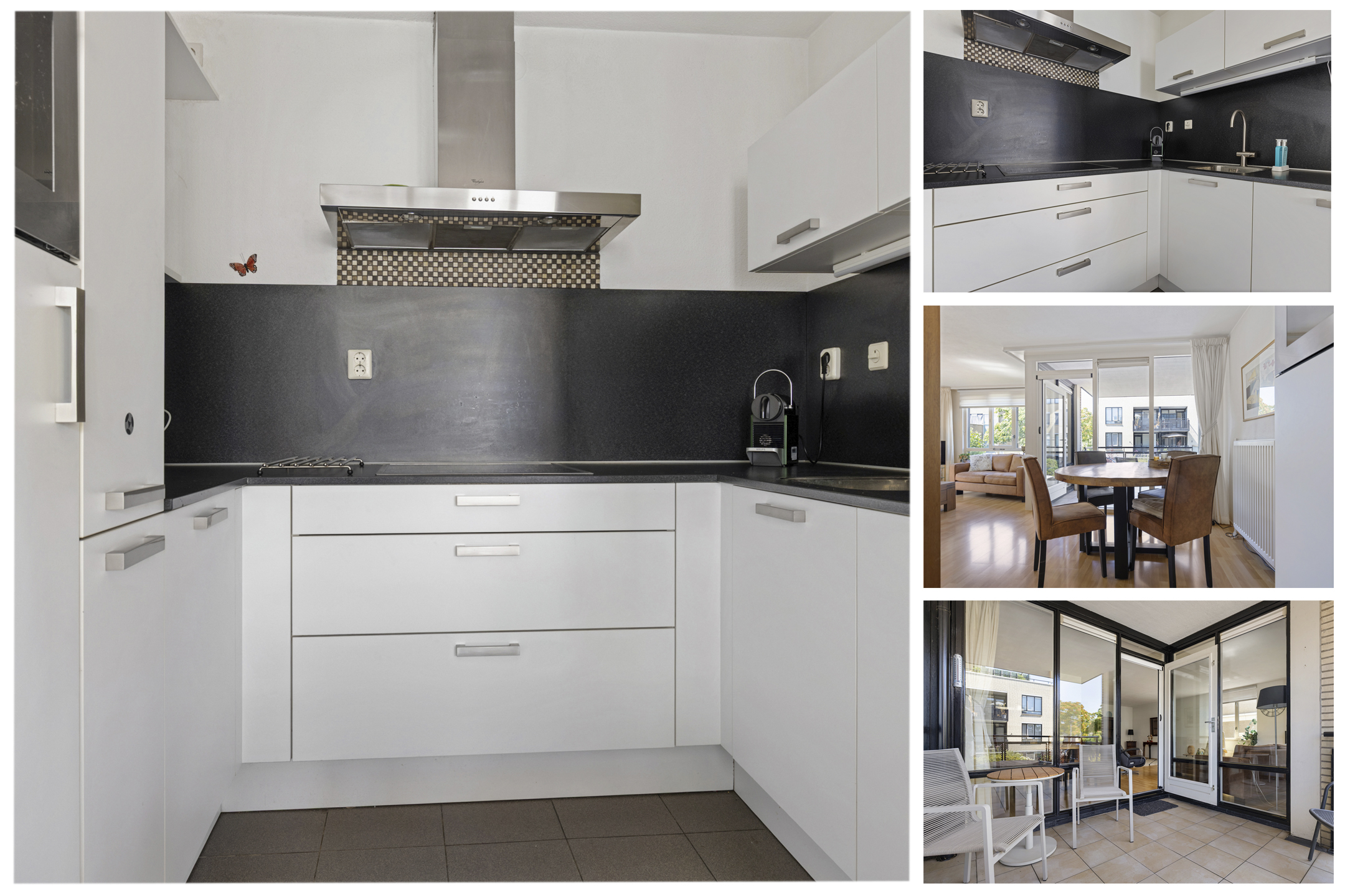 Galerijflat Appartement Thailandsingel 6, Alphen aan den Rijn