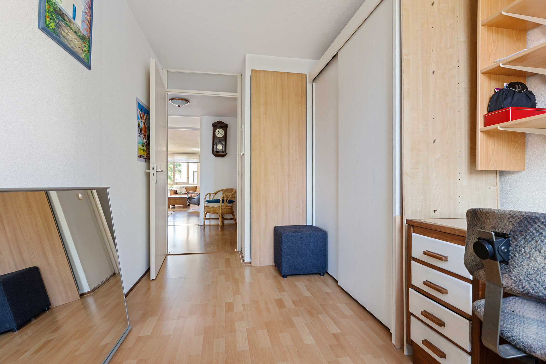 Galerijflat Appartement Thailandsingel 6, Alphen aan den Rijn