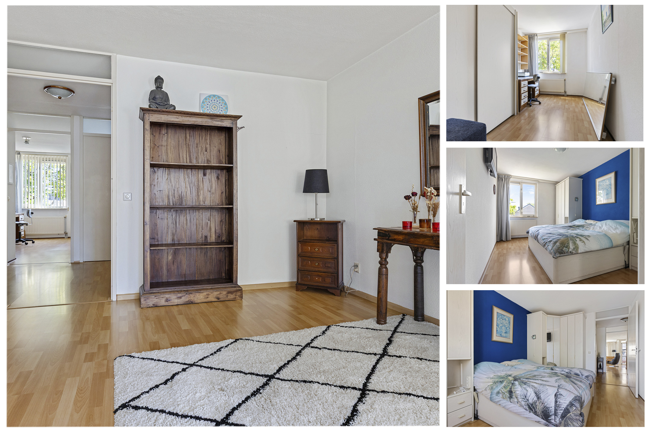 Galerijflat Appartement Thailandsingel 6, Alphen aan den Rijn