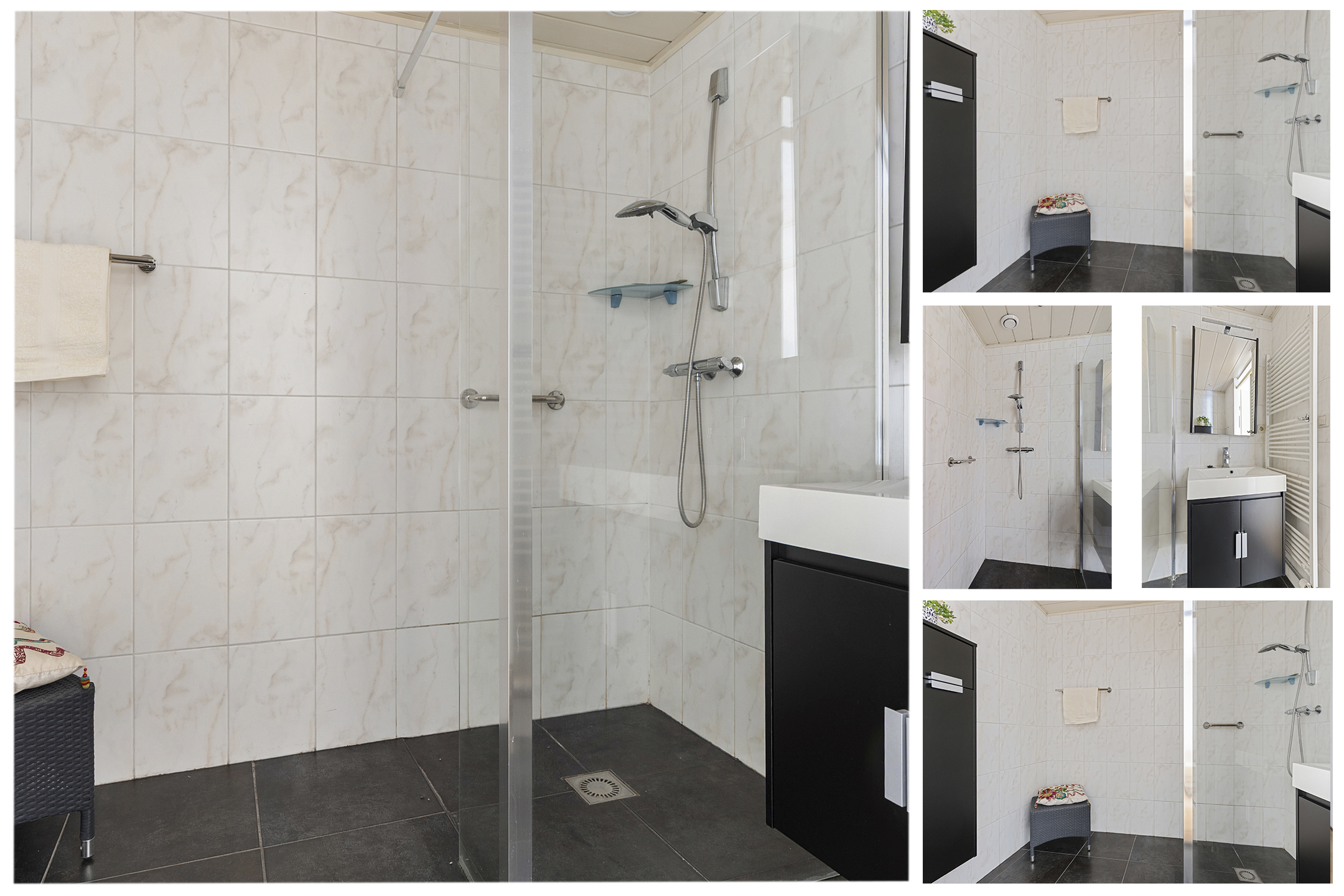 Galerijflat Appartement Thailandsingel 6, Alphen aan den Rijn