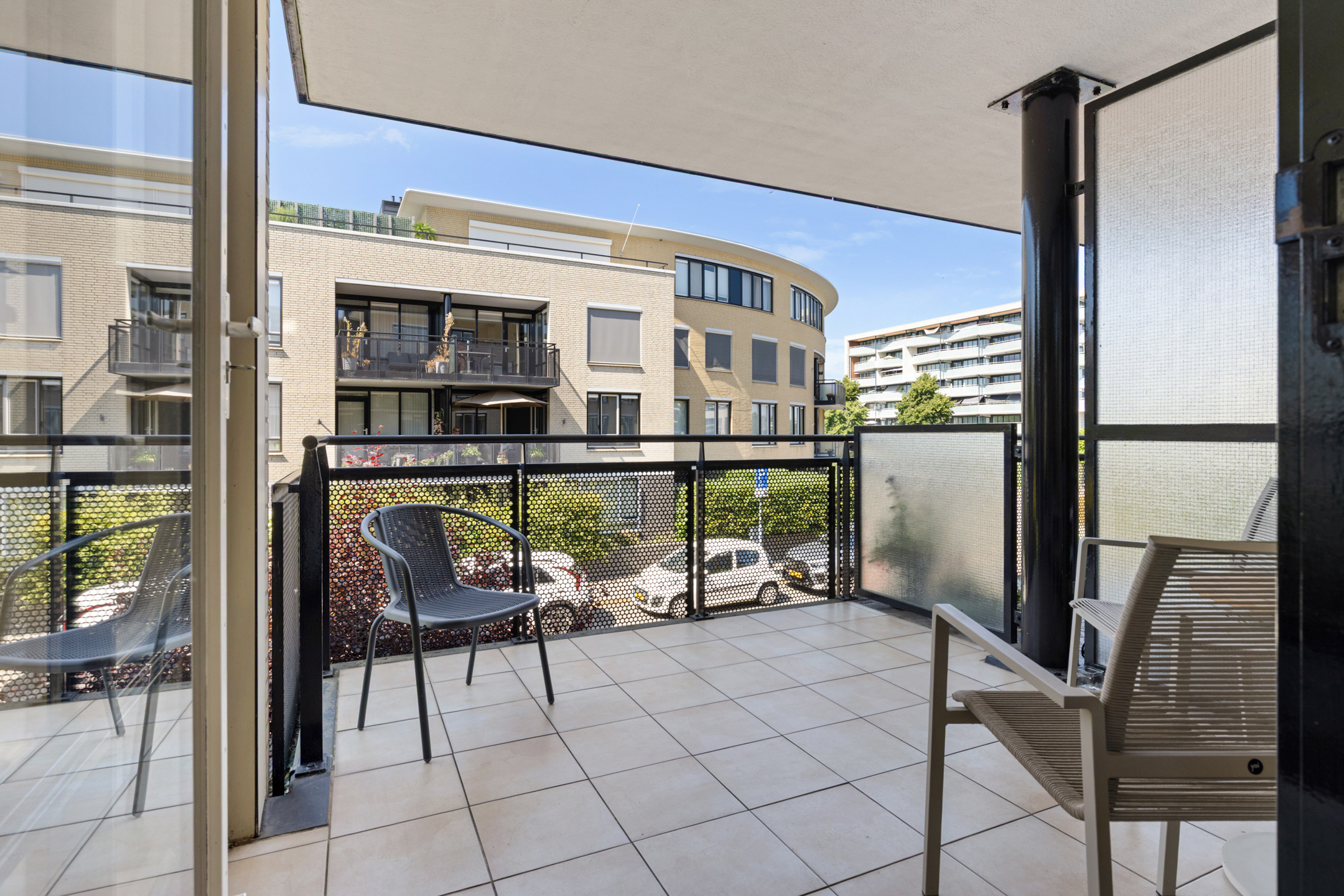 Galerijflat Appartement Thailandsingel 6, Alphen aan den Rijn