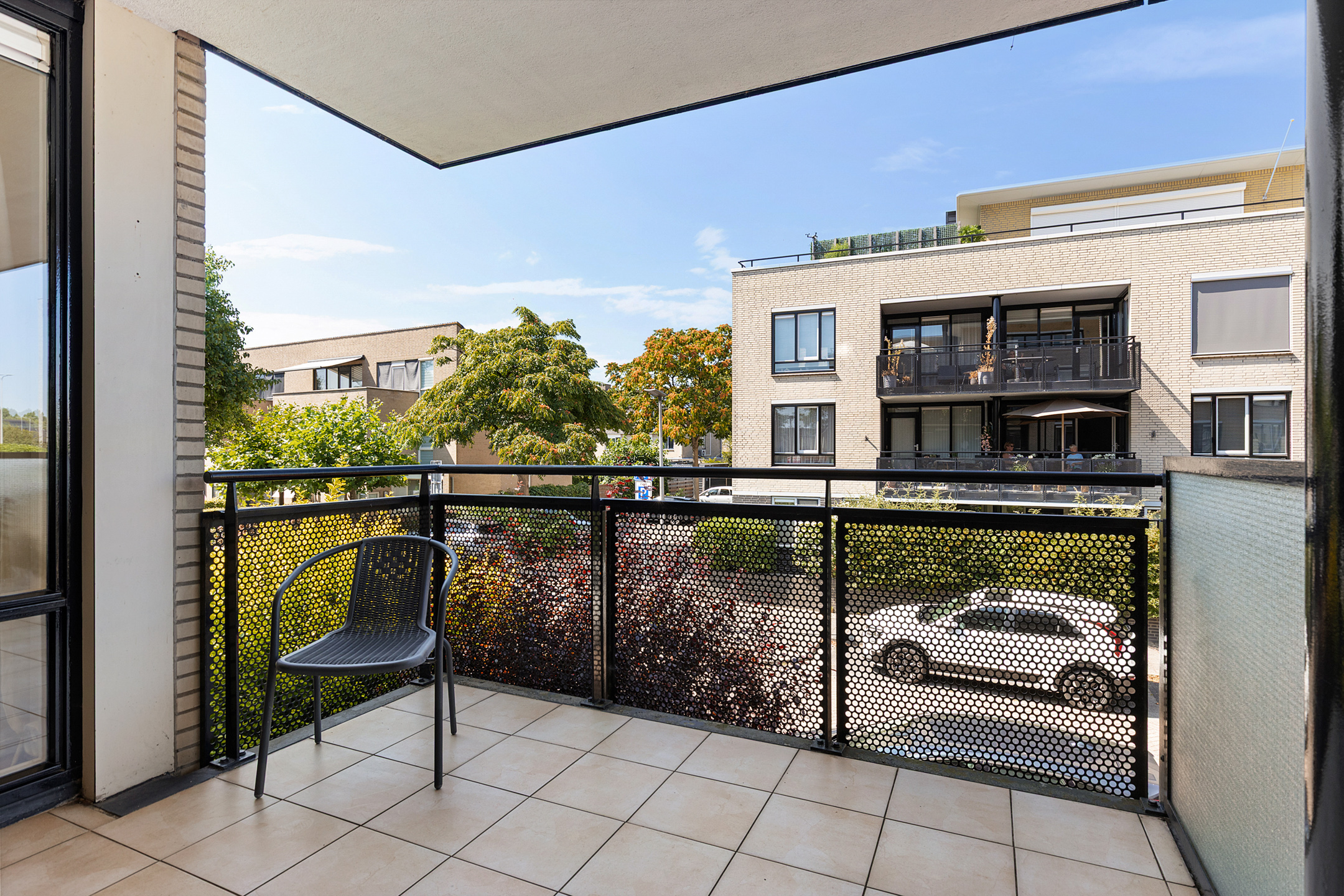 Galerijflat Appartement Thailandsingel 6, Alphen aan den Rijn