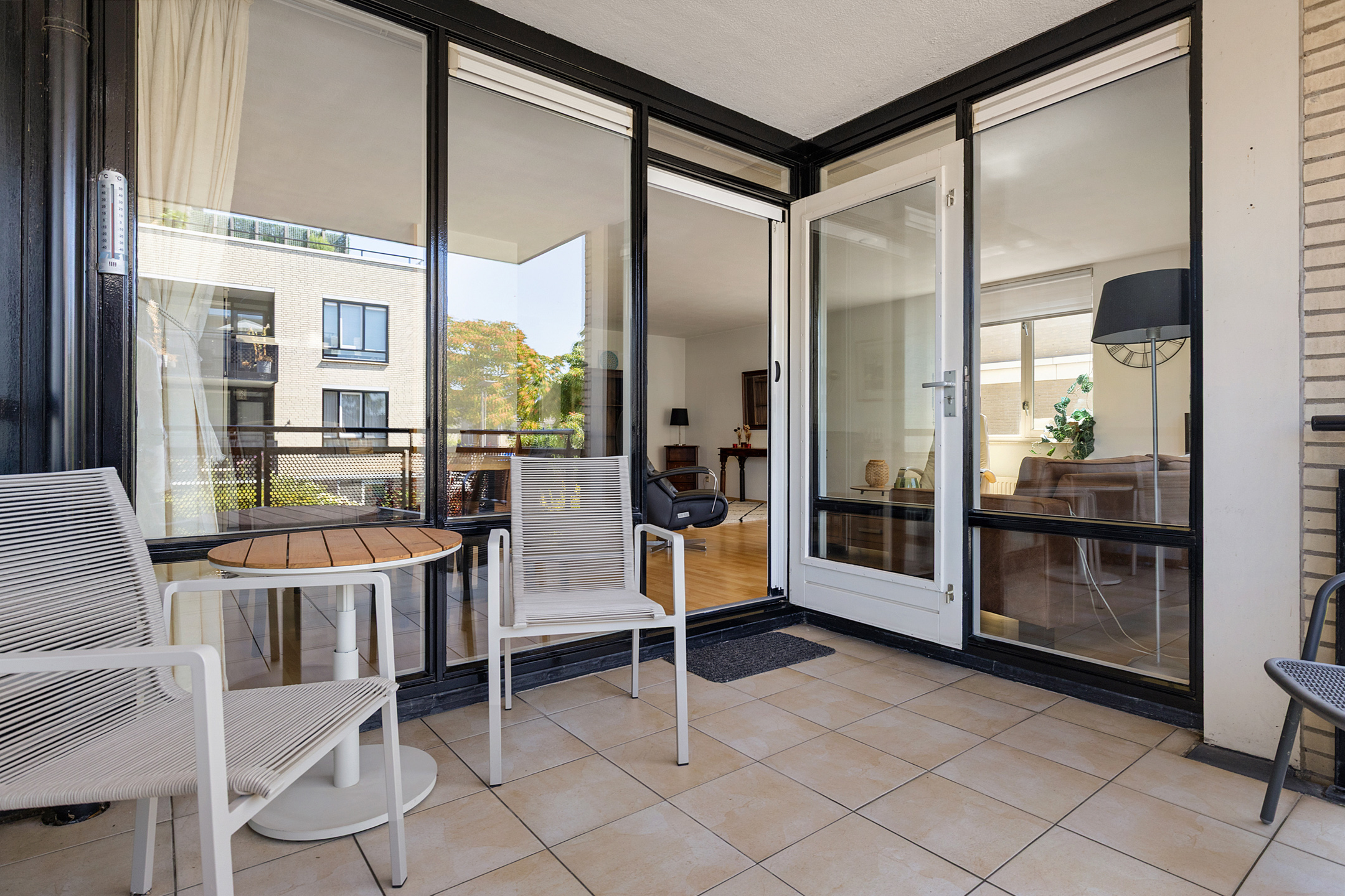 Galerijflat Appartement Thailandsingel 6, Alphen aan den Rijn