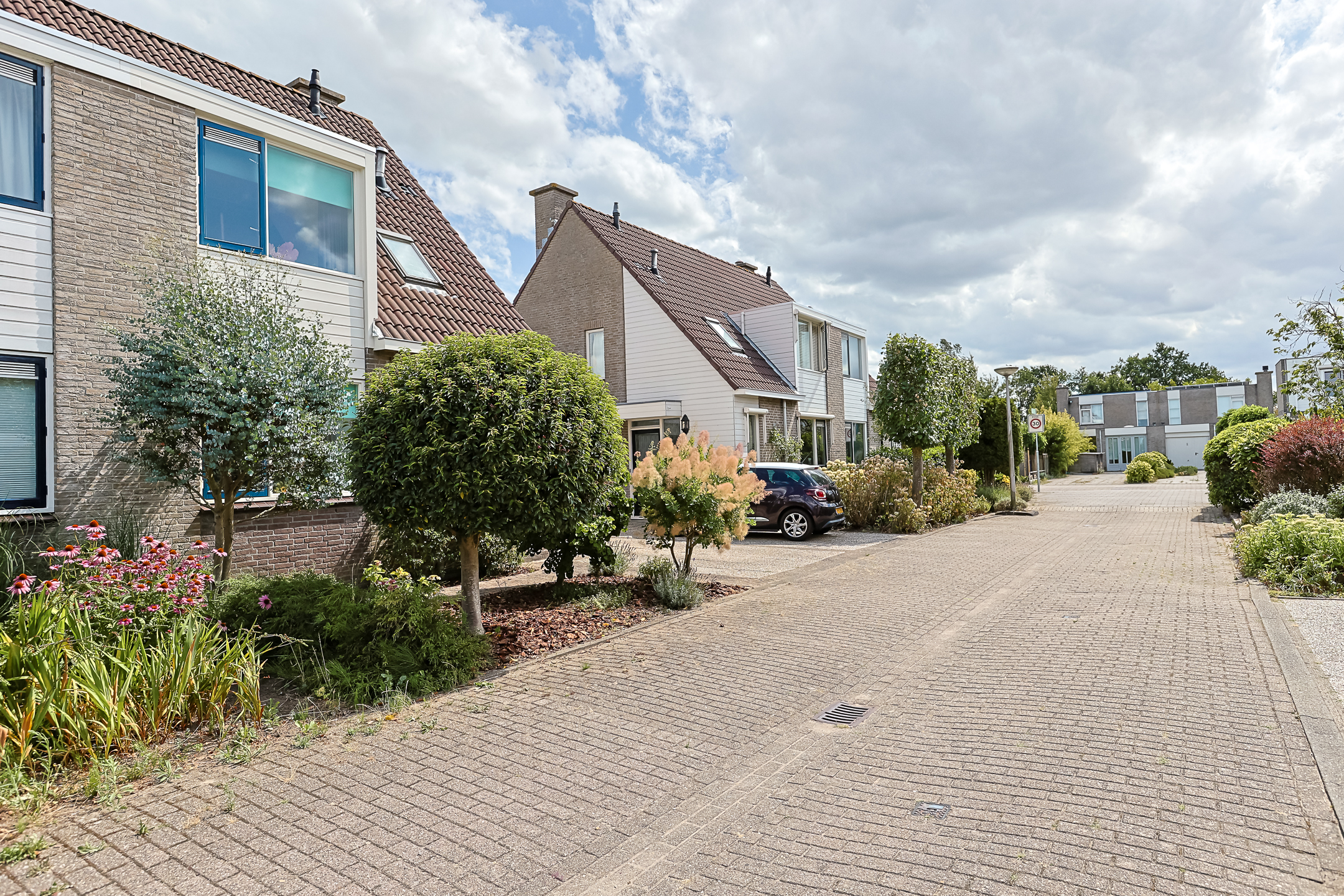 Eengezinswoning Geschakelde woning Alida De Jongstraat 19, Alphen aan den Rijn