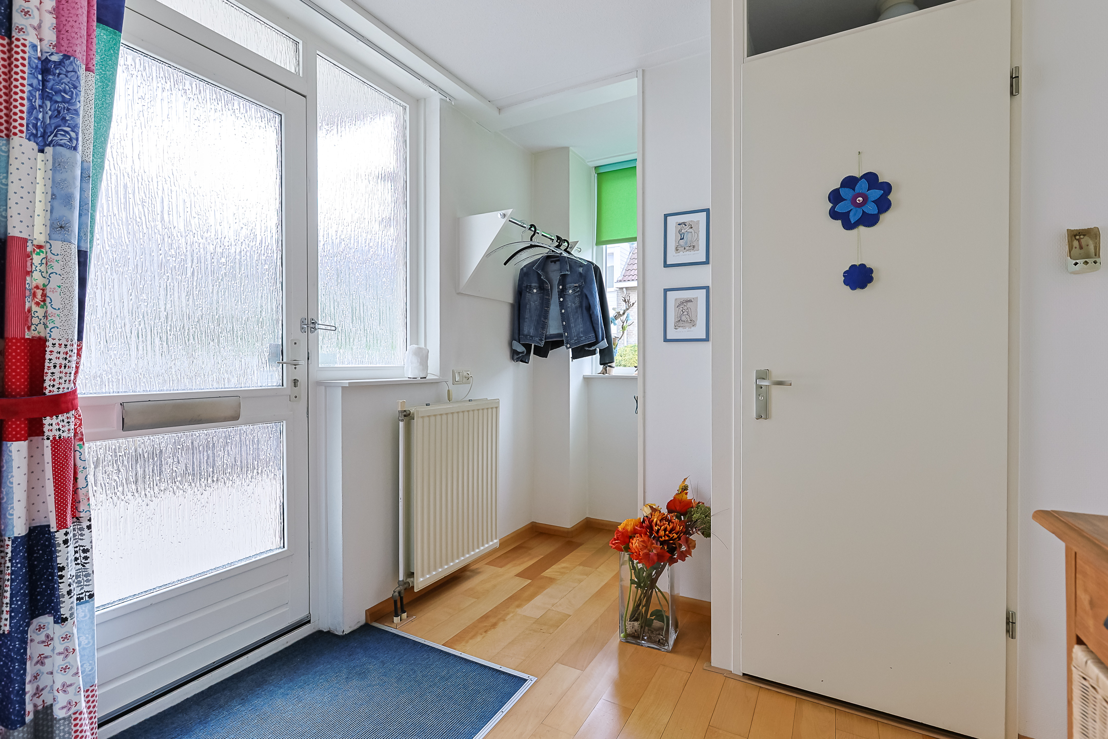 Eengezinswoning Geschakelde woning Alida De Jongstraat 19, Alphen aan den Rijn