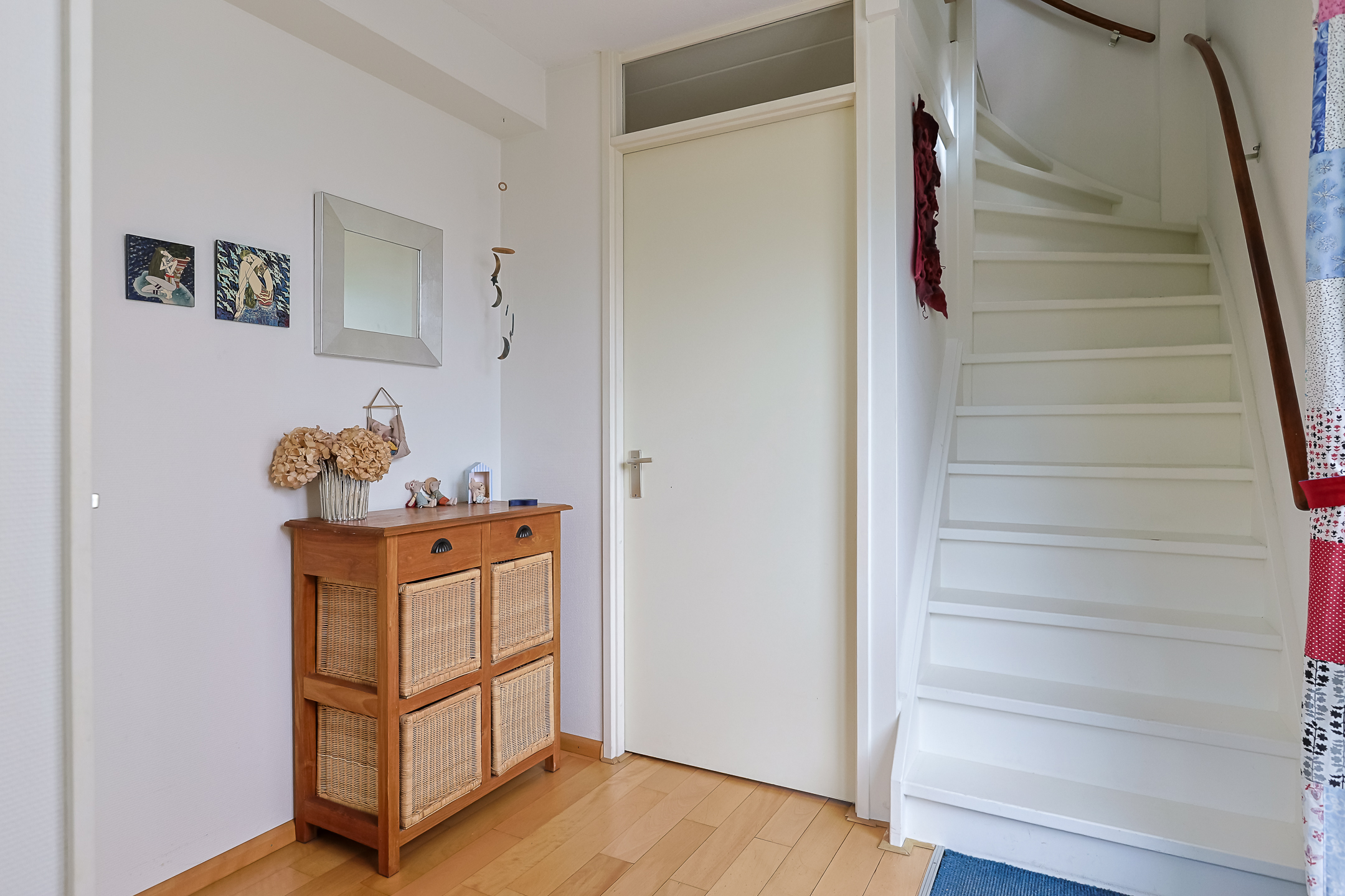 Eengezinswoning Geschakelde woning Alida De Jongstraat 19, Alphen aan den Rijn