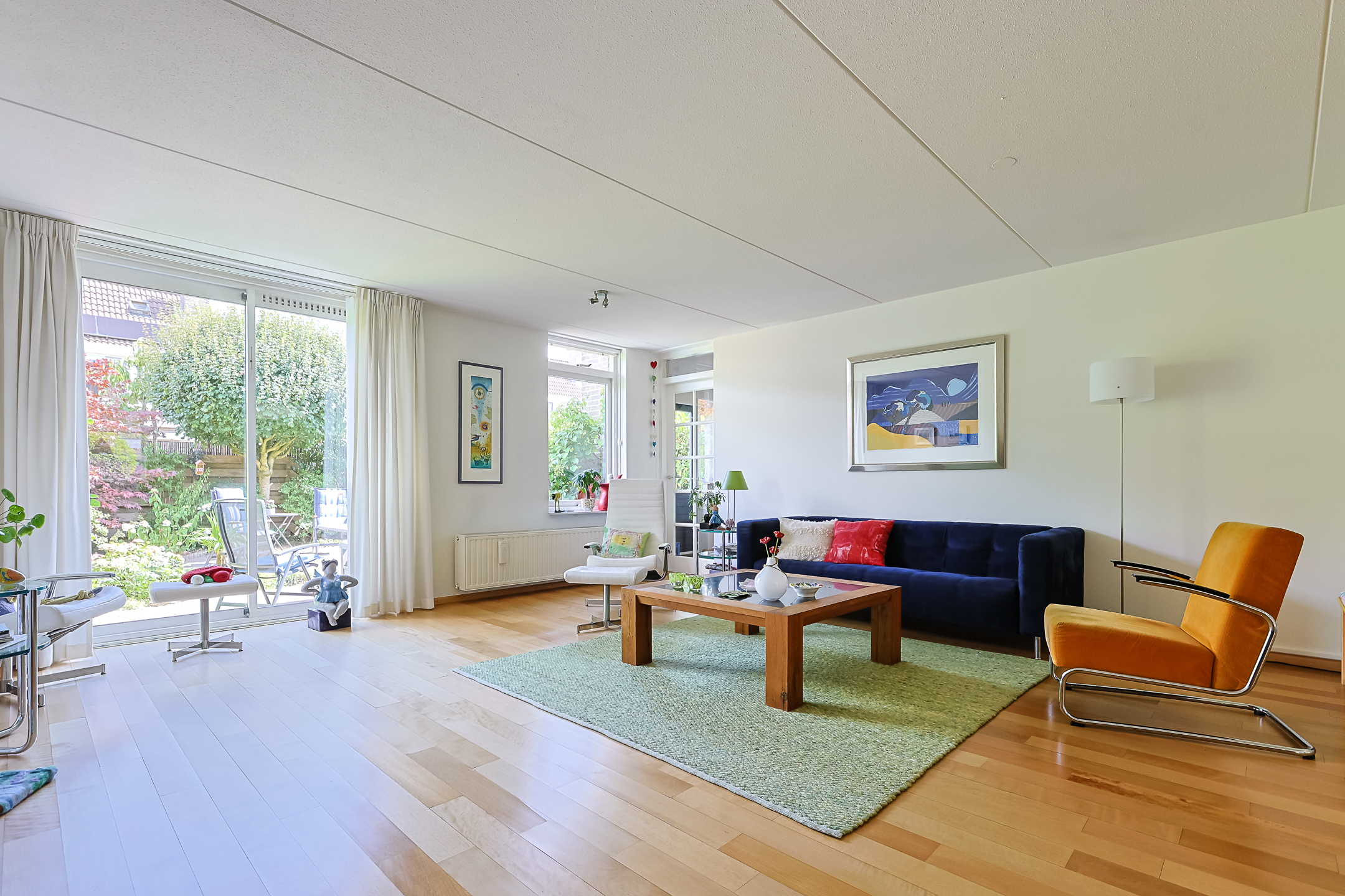 Eengezinswoning Geschakelde woning Alida De Jongstraat 19, Alphen aan den Rijn