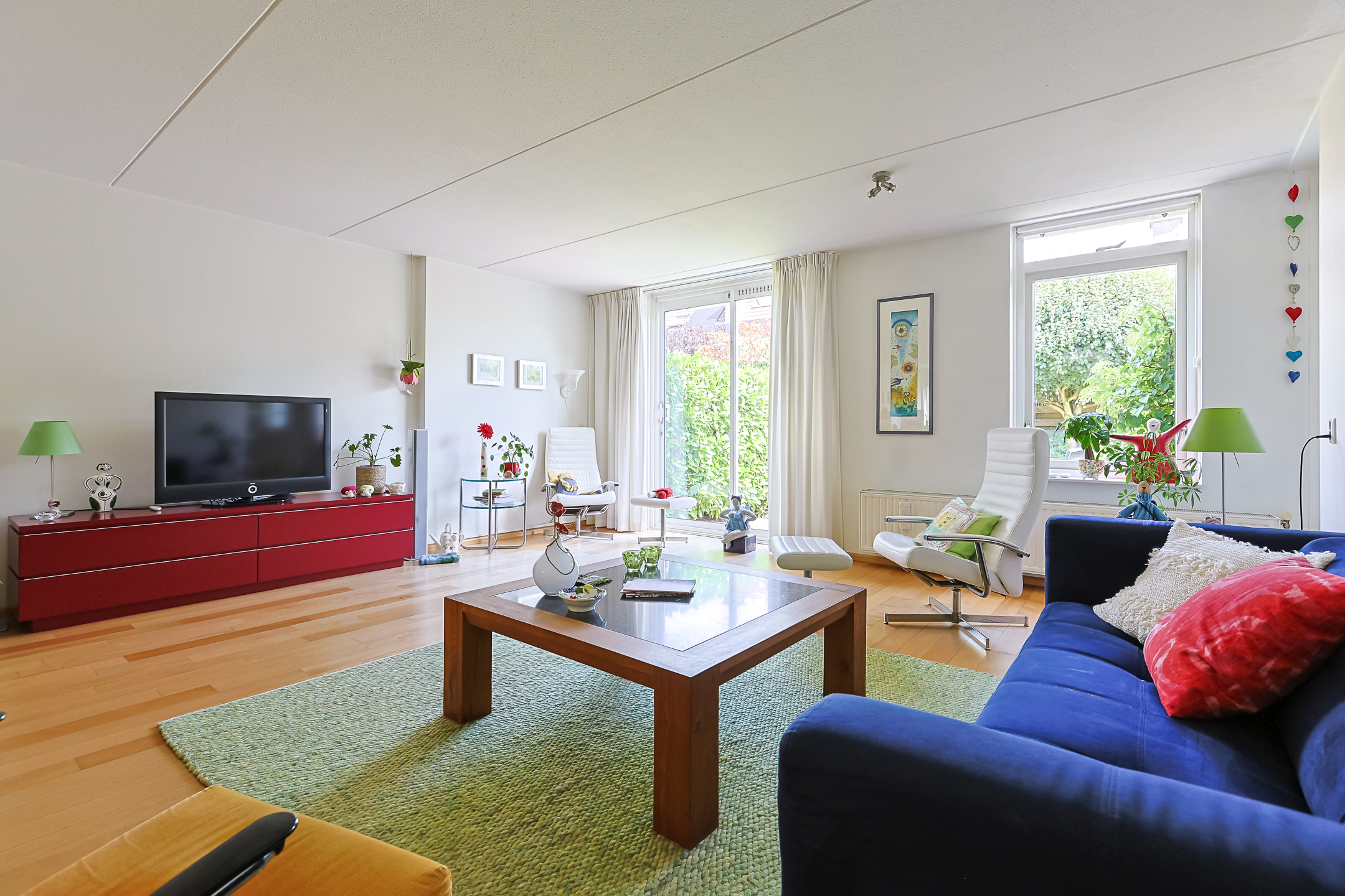 Eengezinswoning Geschakelde woning Alida De Jongstraat 19, Alphen aan den Rijn