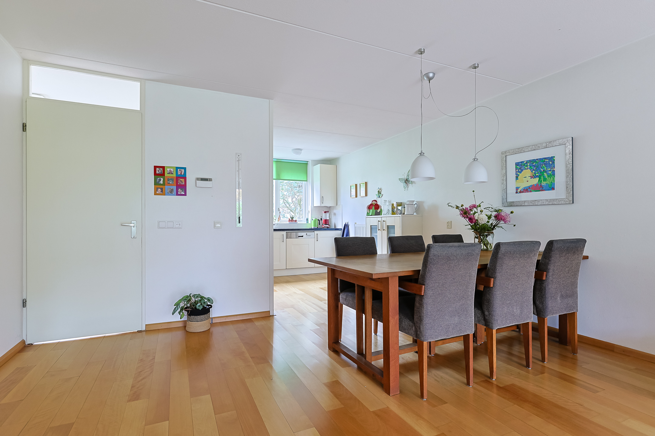 Eengezinswoning Geschakelde woning Alida De Jongstraat 19, Alphen aan den Rijn