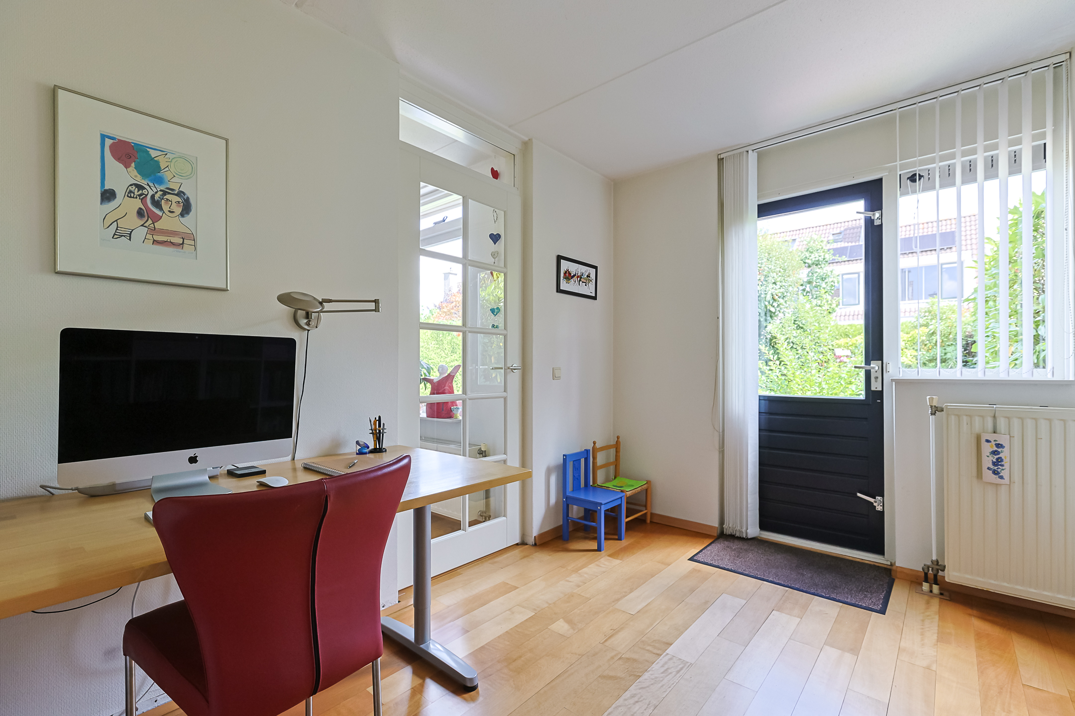 Eengezinswoning Geschakelde woning Alida De Jongstraat 19, Alphen aan den Rijn