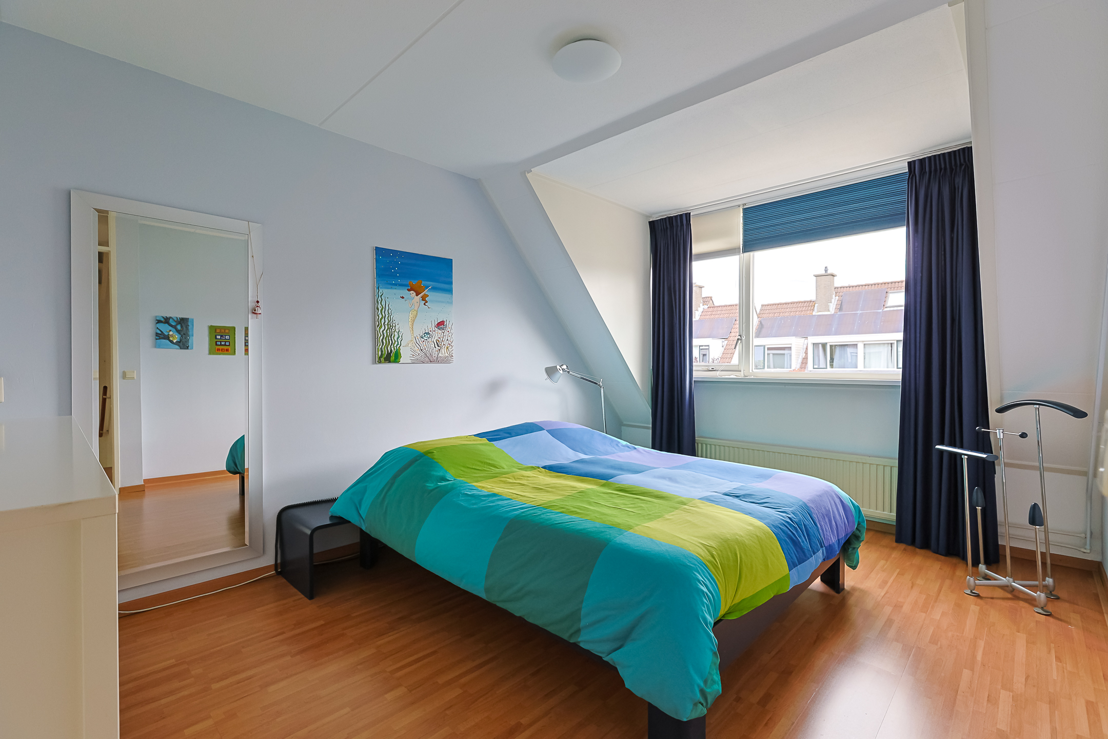 Eengezinswoning Geschakelde woning Alida De Jongstraat 19, Alphen aan den Rijn